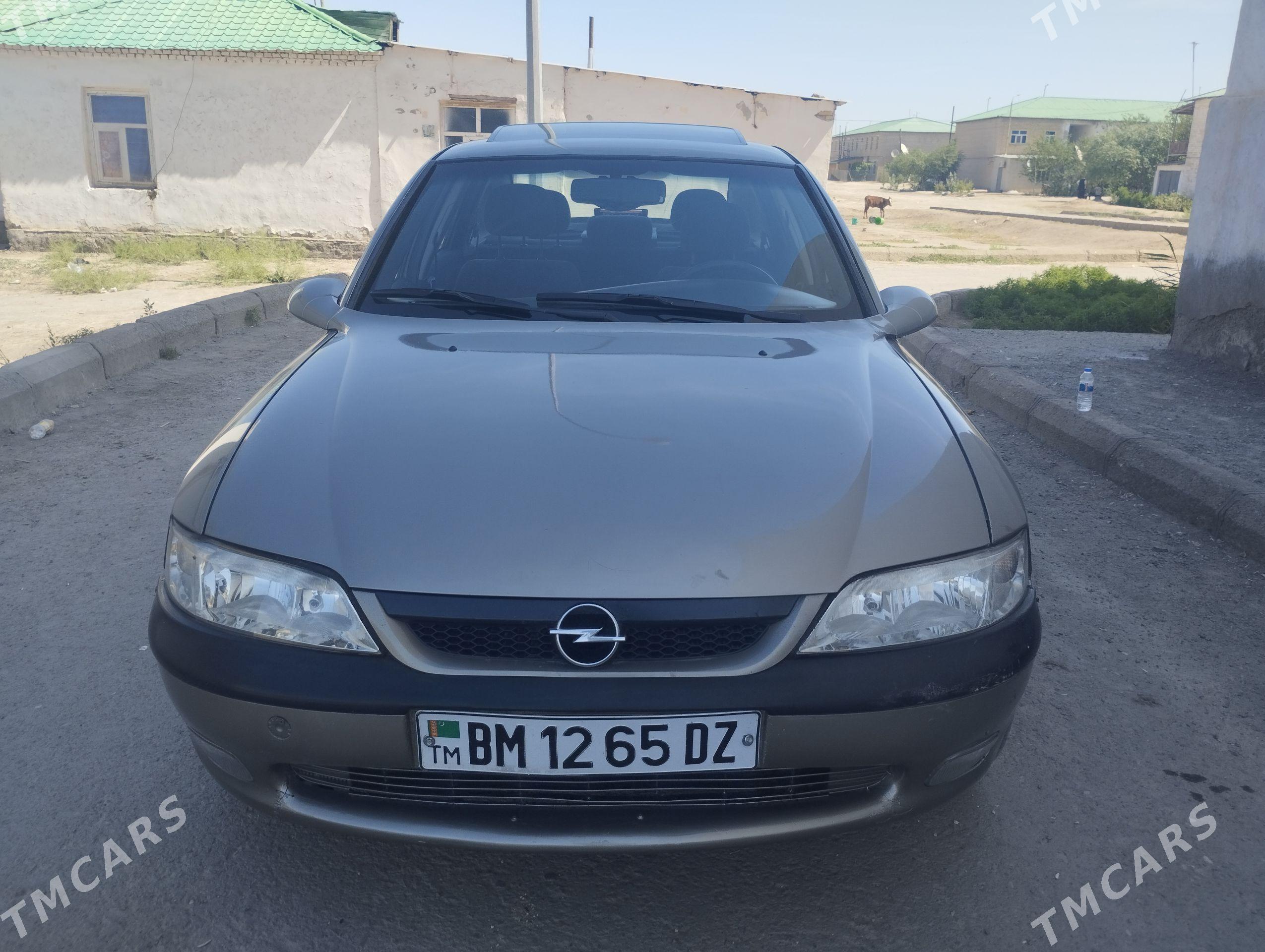 Opel Vectra 1996 - 70 000 TMT - Кёнеургенч - img 1