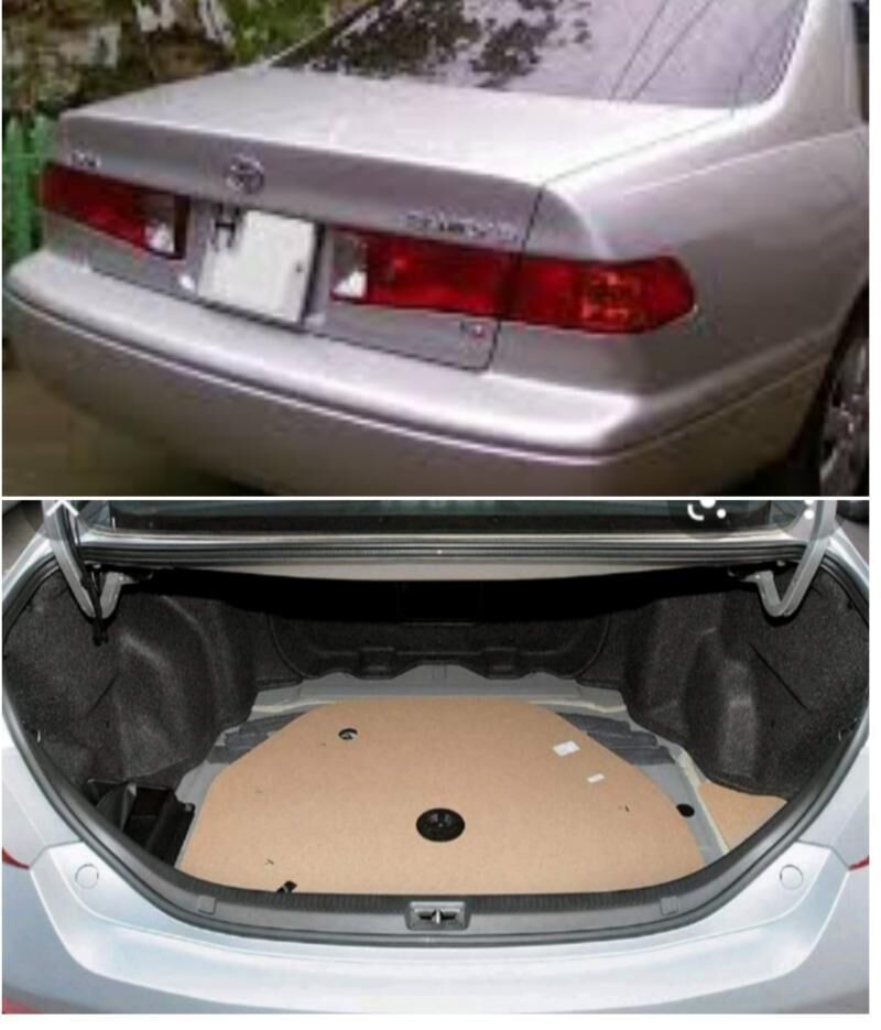 Camry Zapaska ýapýan Faner 250 TMT - Ашхабад - img 1