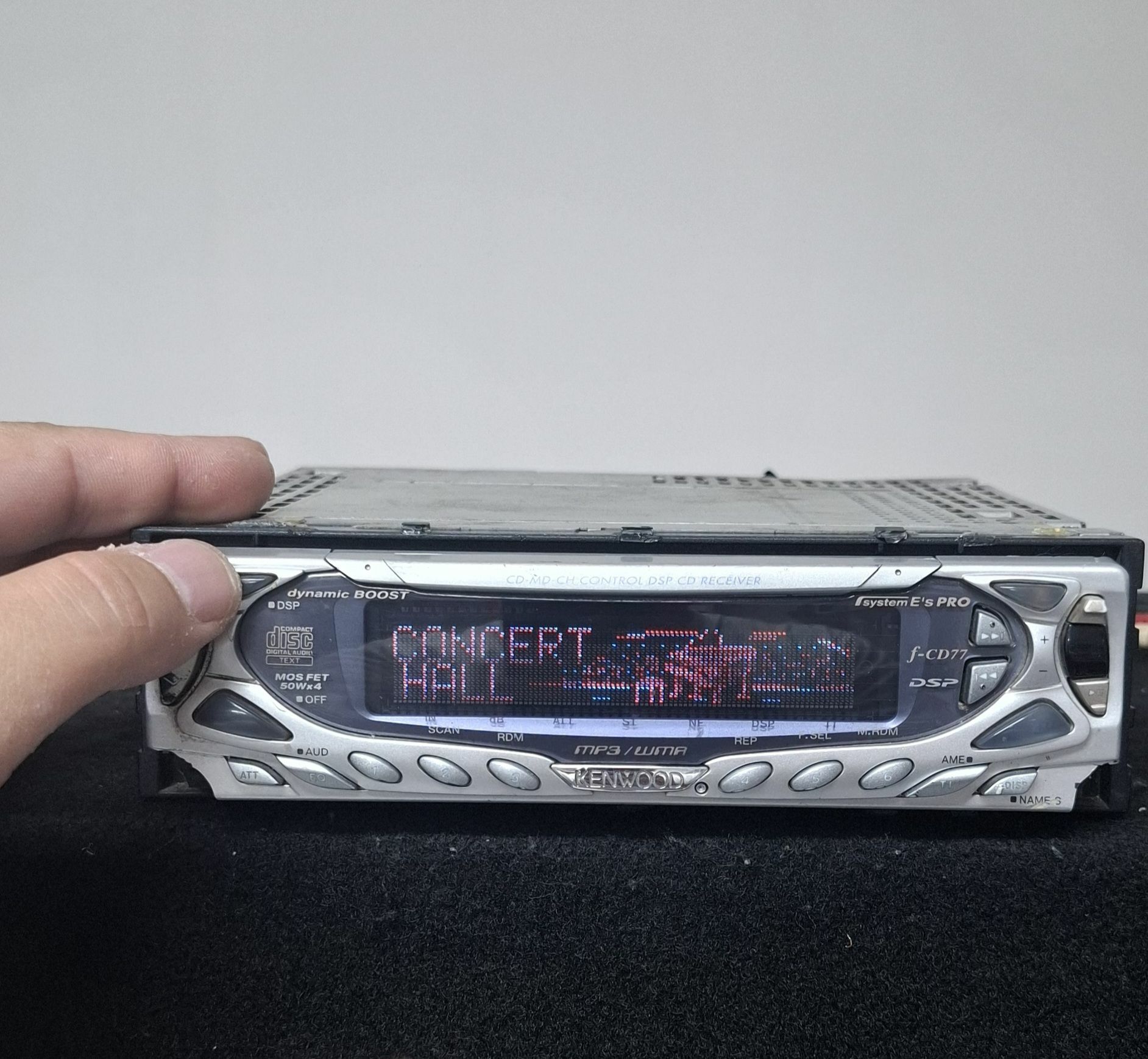 Me arzanjak exa Kenwood 2 350 TMT - Aşgabat - img 1