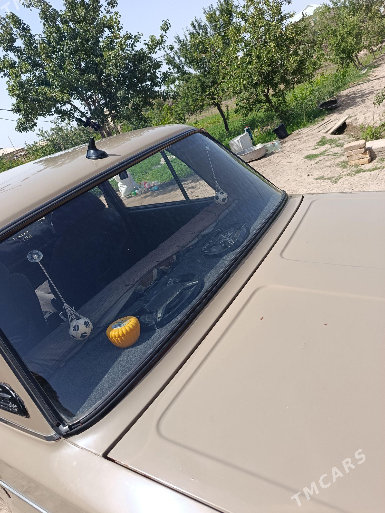 Lada 2106 1988 - 15 000 TMT - Мургап - img 1