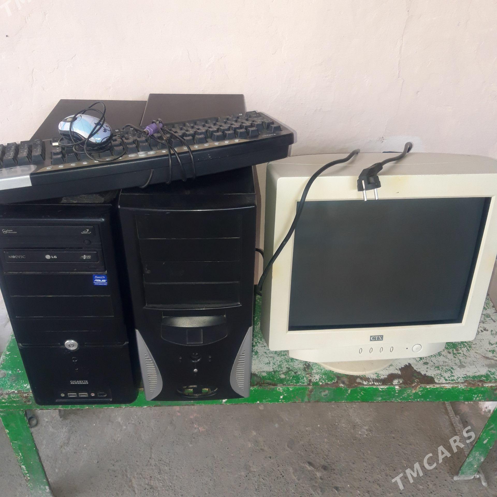 2 pros.monitor,myska,klaw. - Aşgabat - img 1