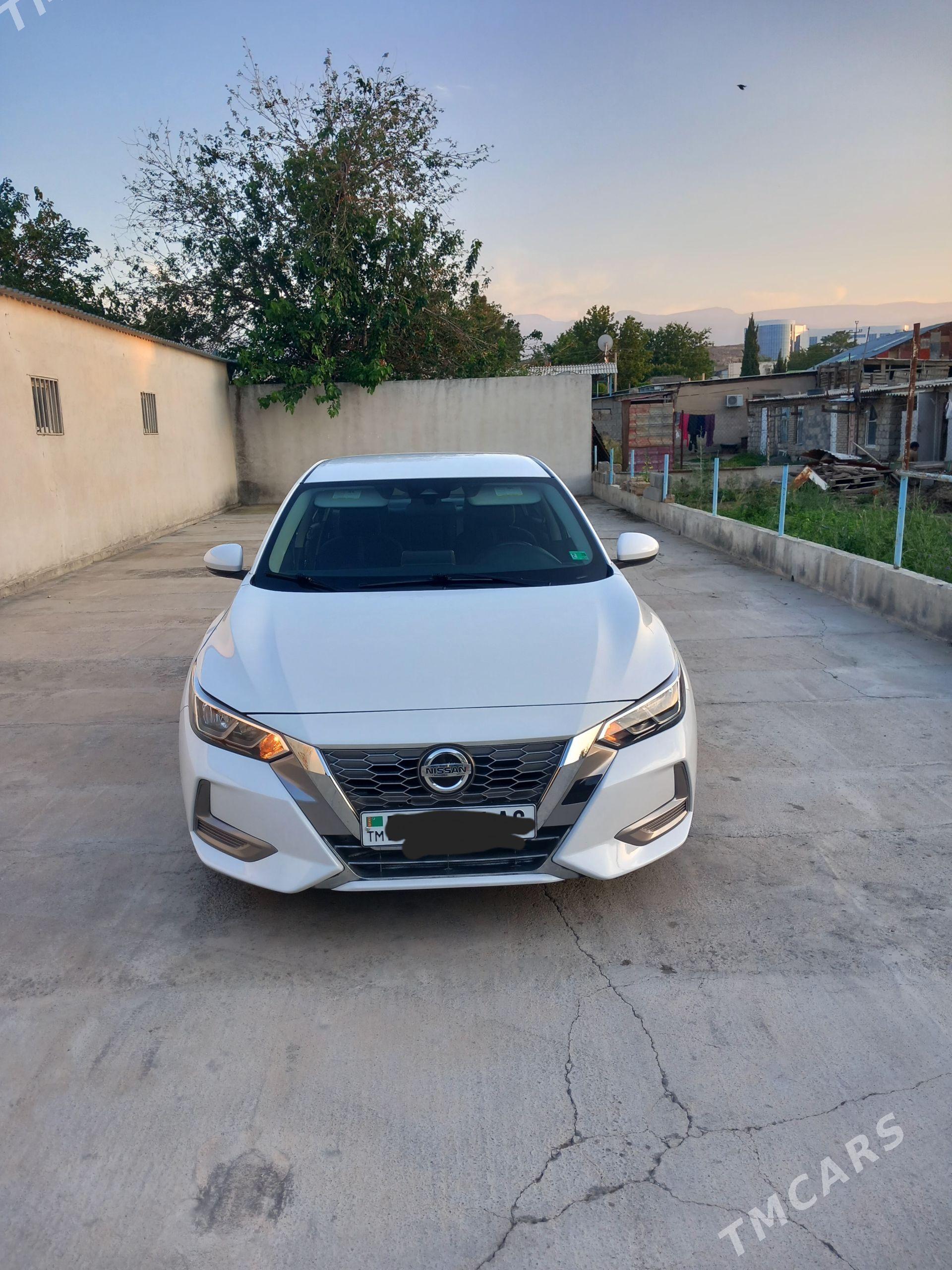 Nissan Sentra 2022 - 229 000 TMT - Aşgabat - img 1