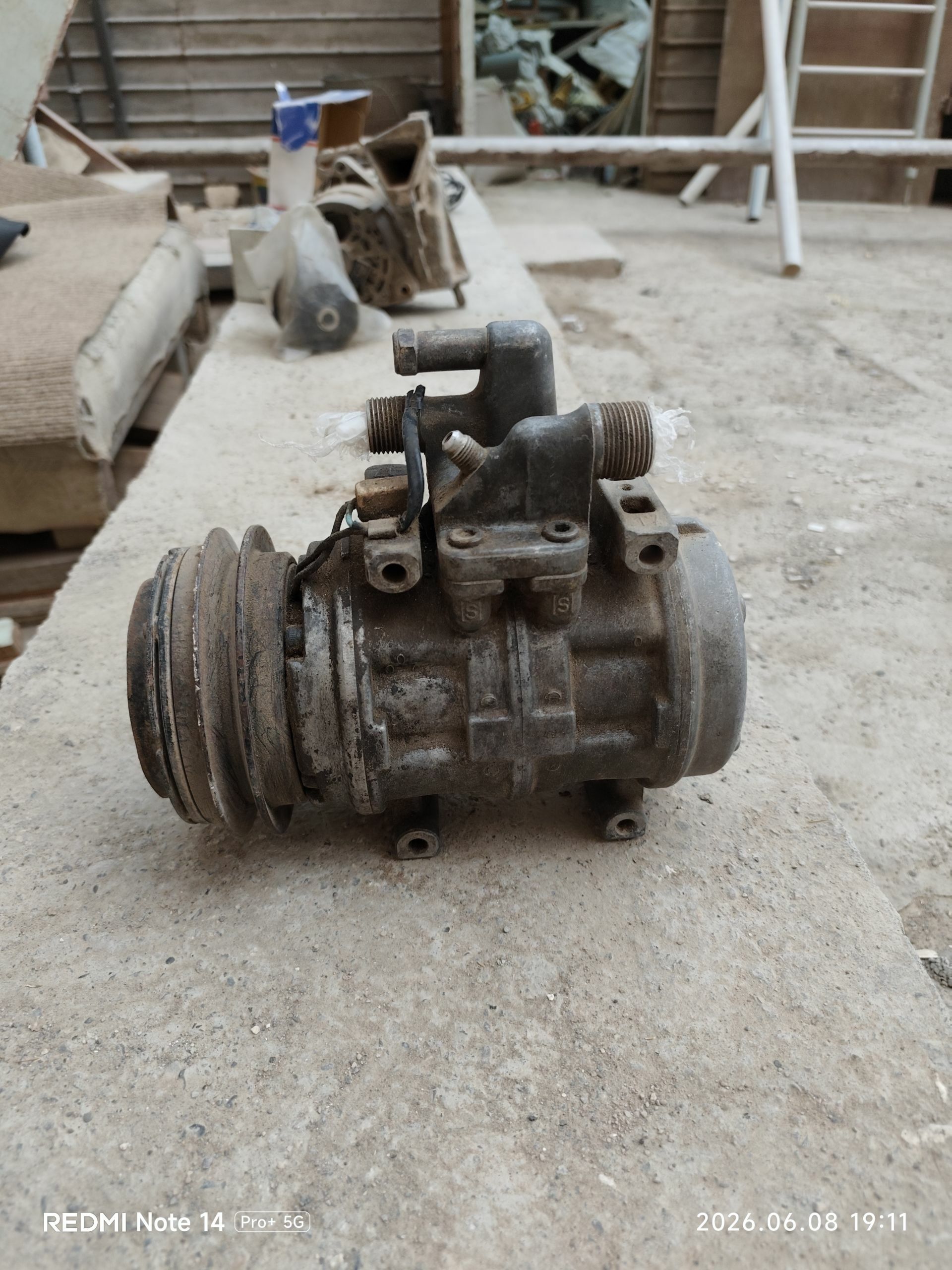 kompressor, 500 TMT - Мары - img 1