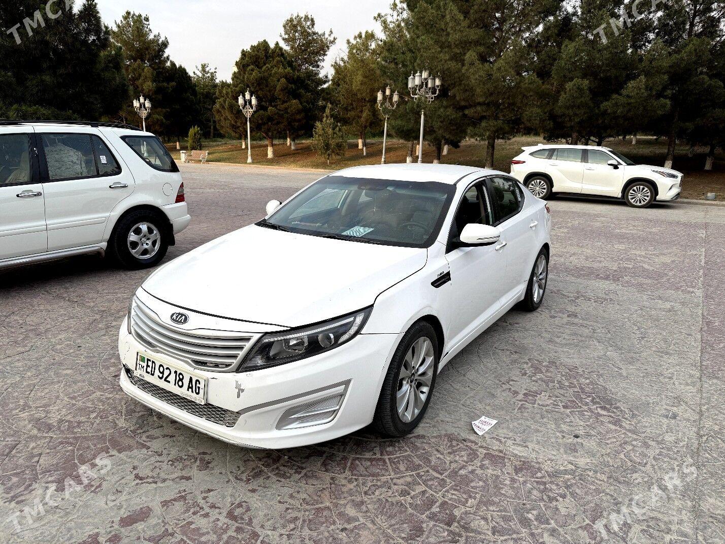 Kia Optima 2011 - 135 000 TMT - Aşgabat - img 1