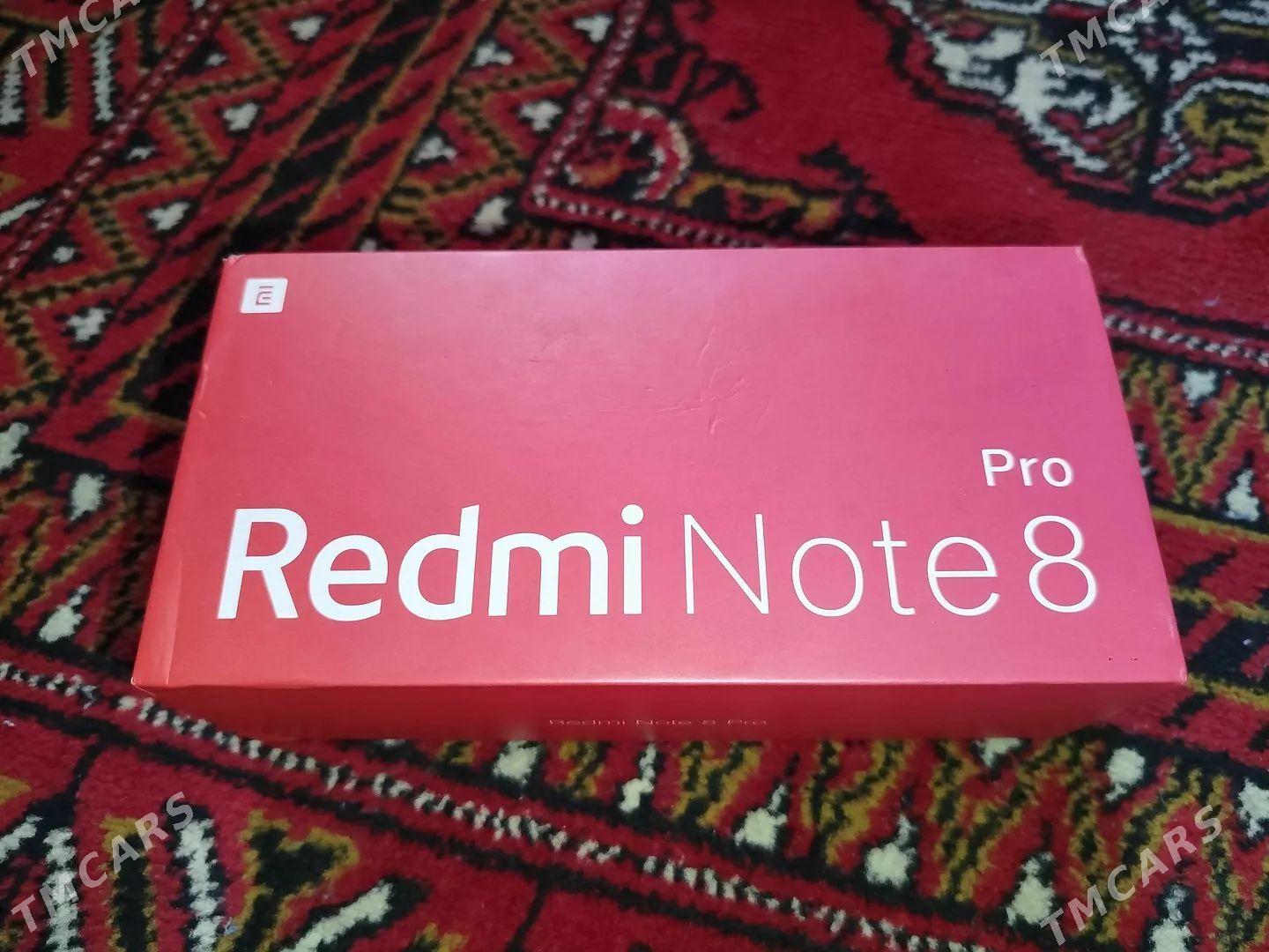 Redmi Not 8 pro - Balkanabat - img 1