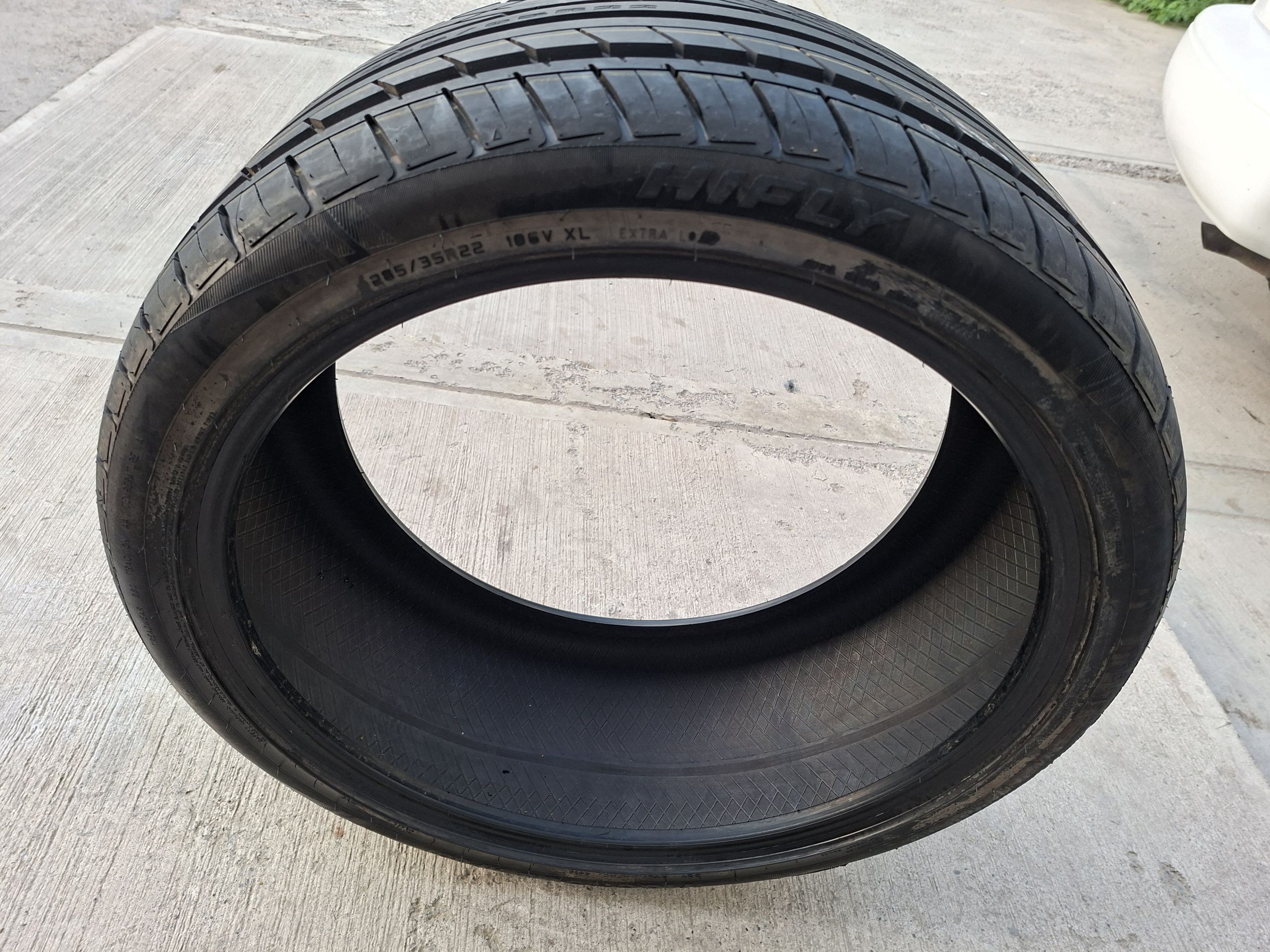285 35 R22 Bmw X5 1 200 TMT - Bedew - img 1