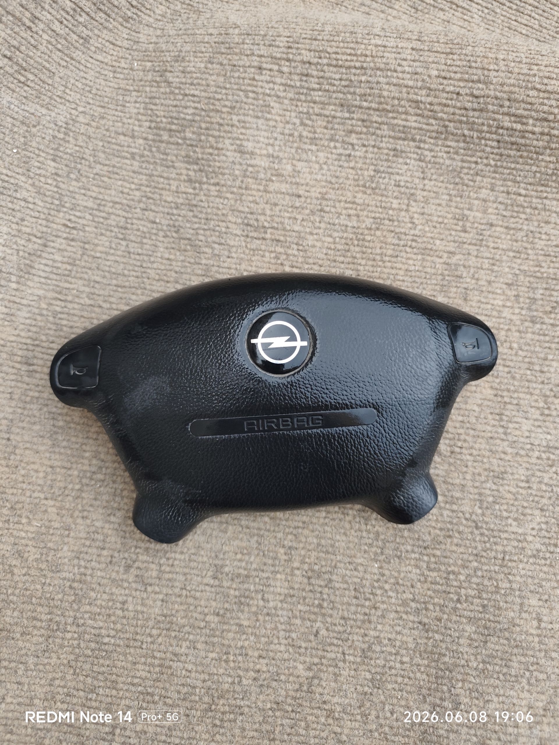 airbag 100 TMT - Mary - img 1
