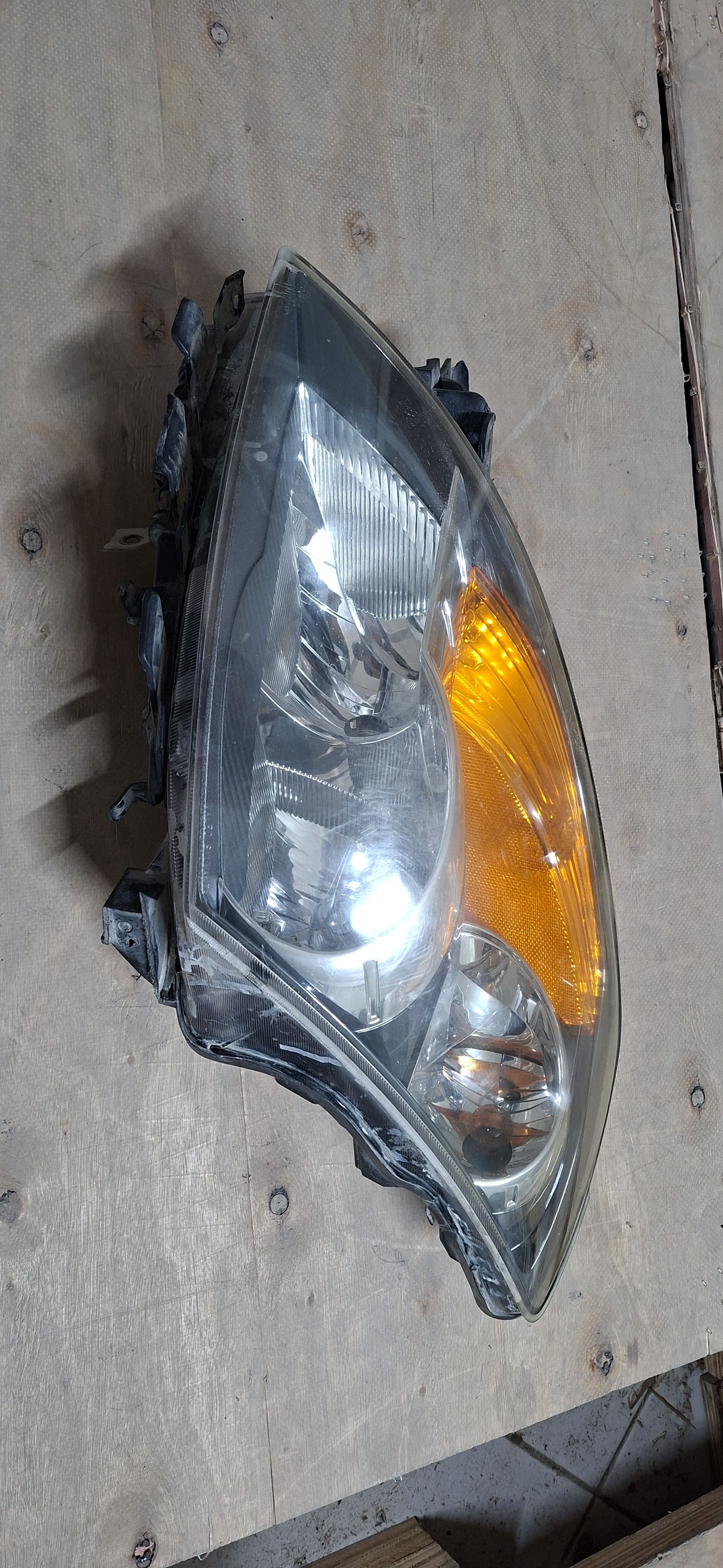 2008 Nissan Altima farasy cep 1 000 TMT - Aşgabat - img 1