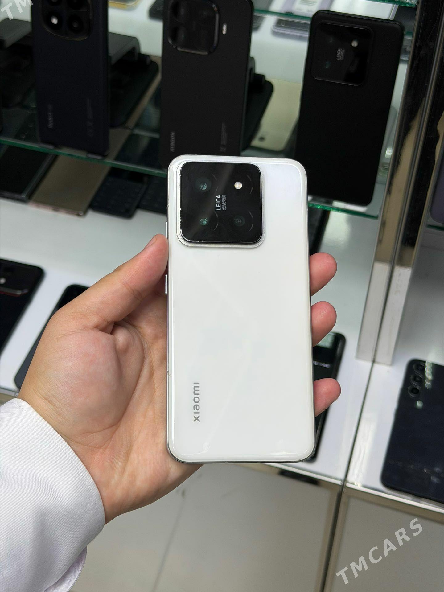 Xiaomi 14 - Ашхабад - img 1