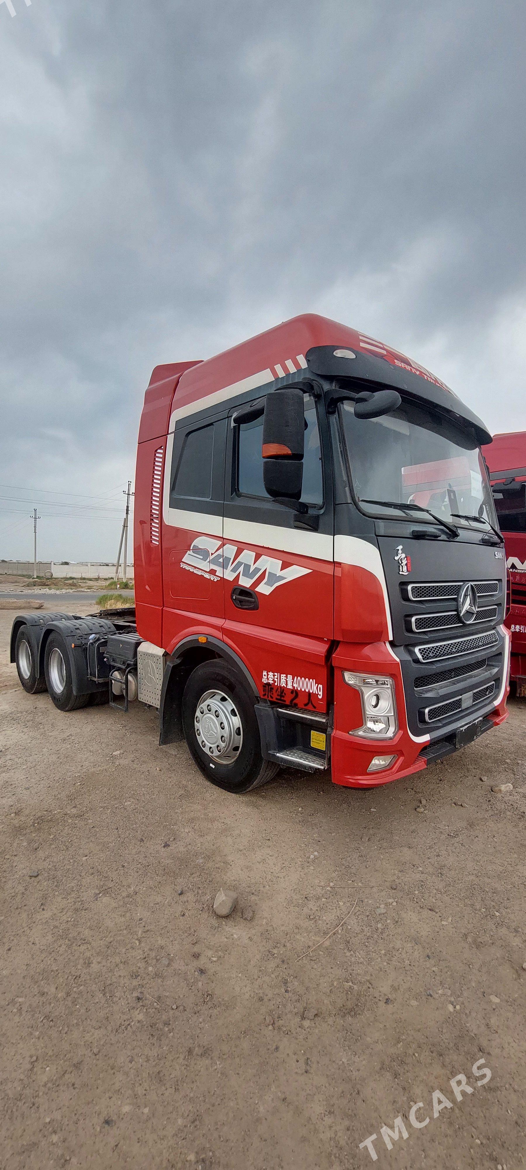 DAF 480 2021 - 365 000 TMT - Mary - img 1