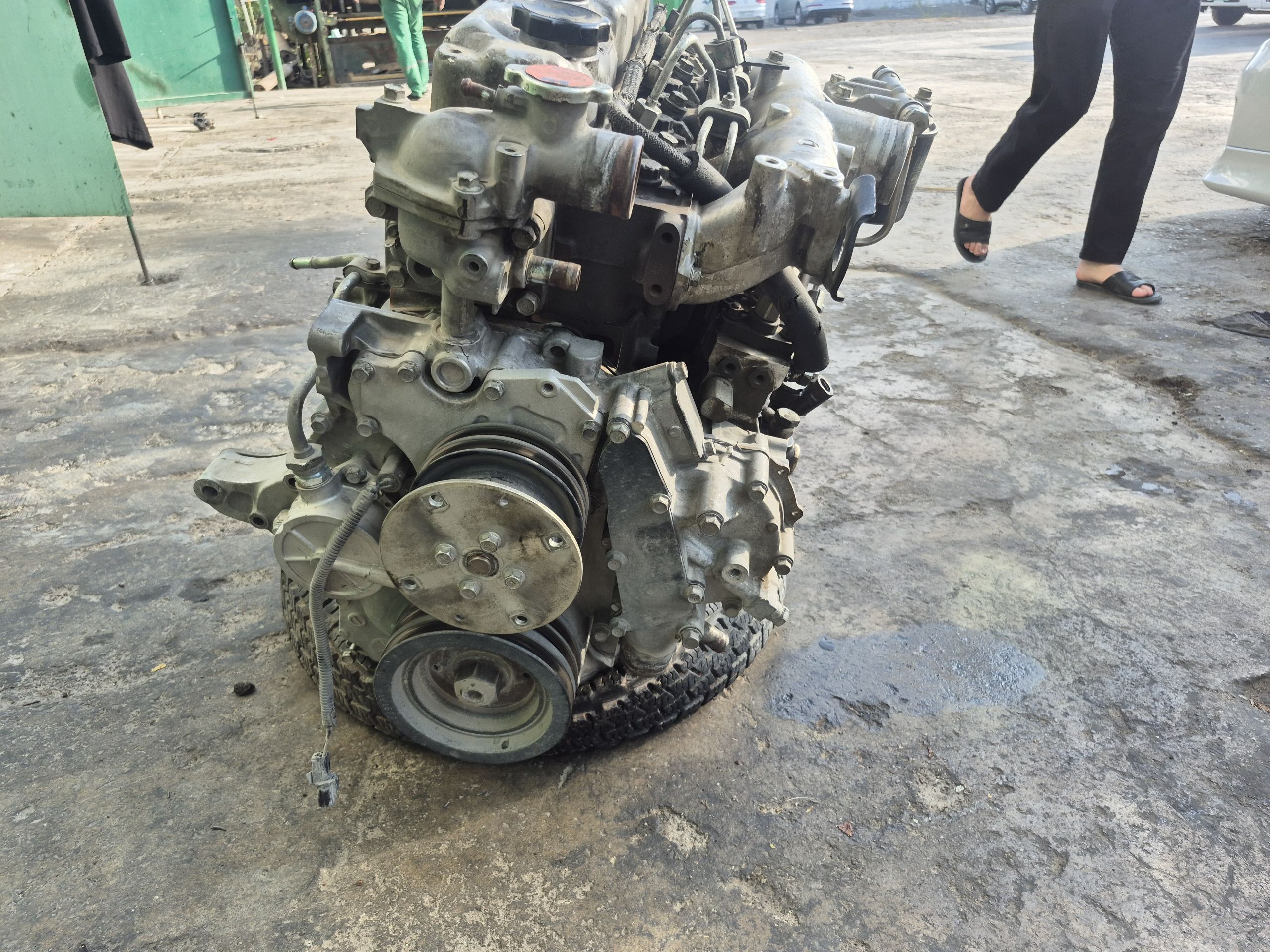 canter mator 3.4 40 000 TMT - 11 mkr - img 1