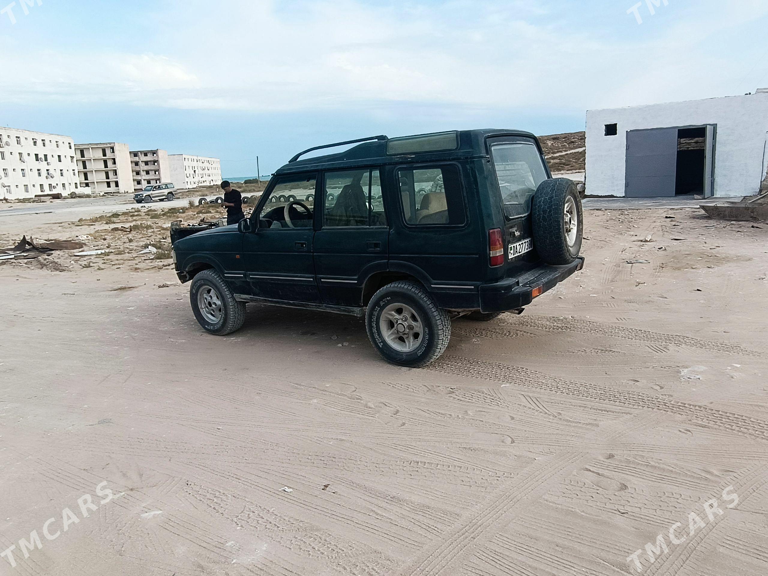 Land Rover Discovery 1997 - 35 000 TMT - Карабогаз - img 1