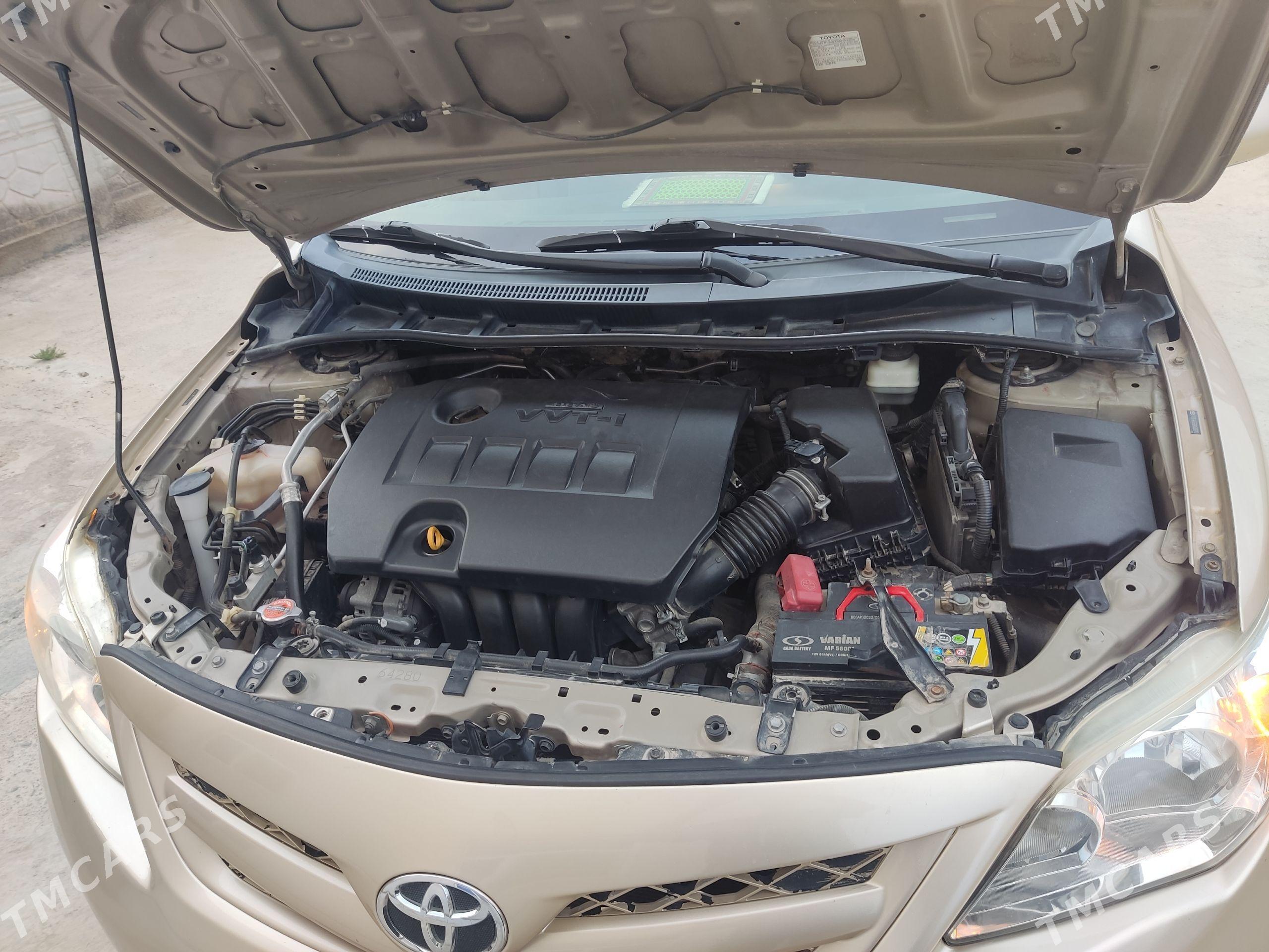 Toyota Corolla 2011 - 170 000 TMT - Murgap - img 1
