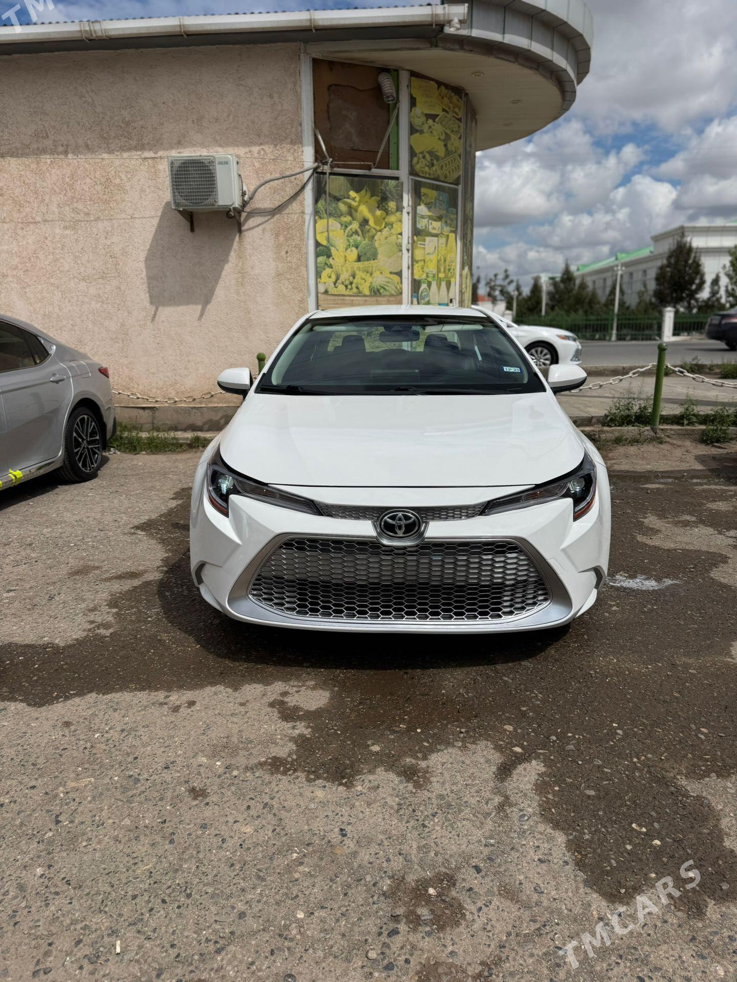 Toyota Corolla 2020 - 260 000 TMT - Мары - img 1