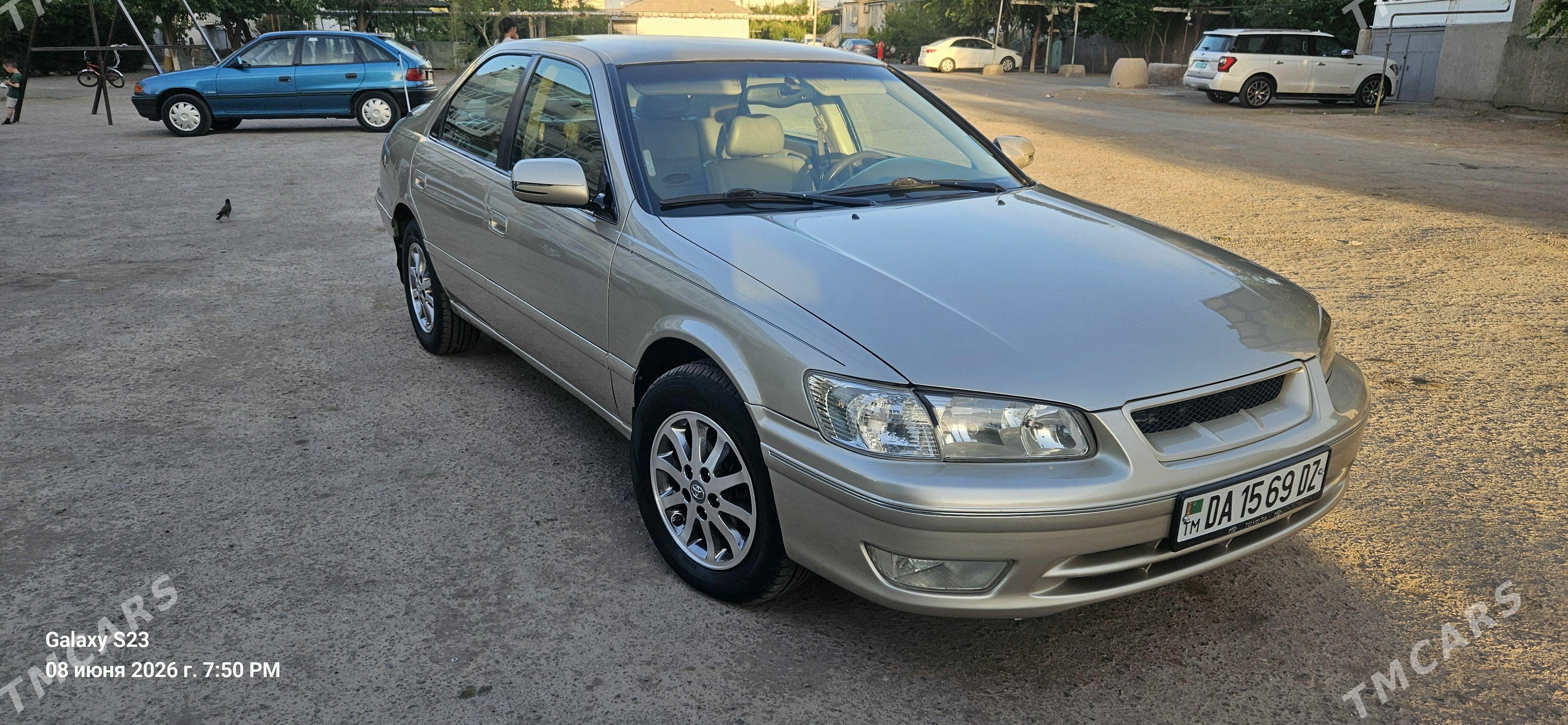 Toyota Camry 2000 - 185 000 TMT - Дашогуз - img 1