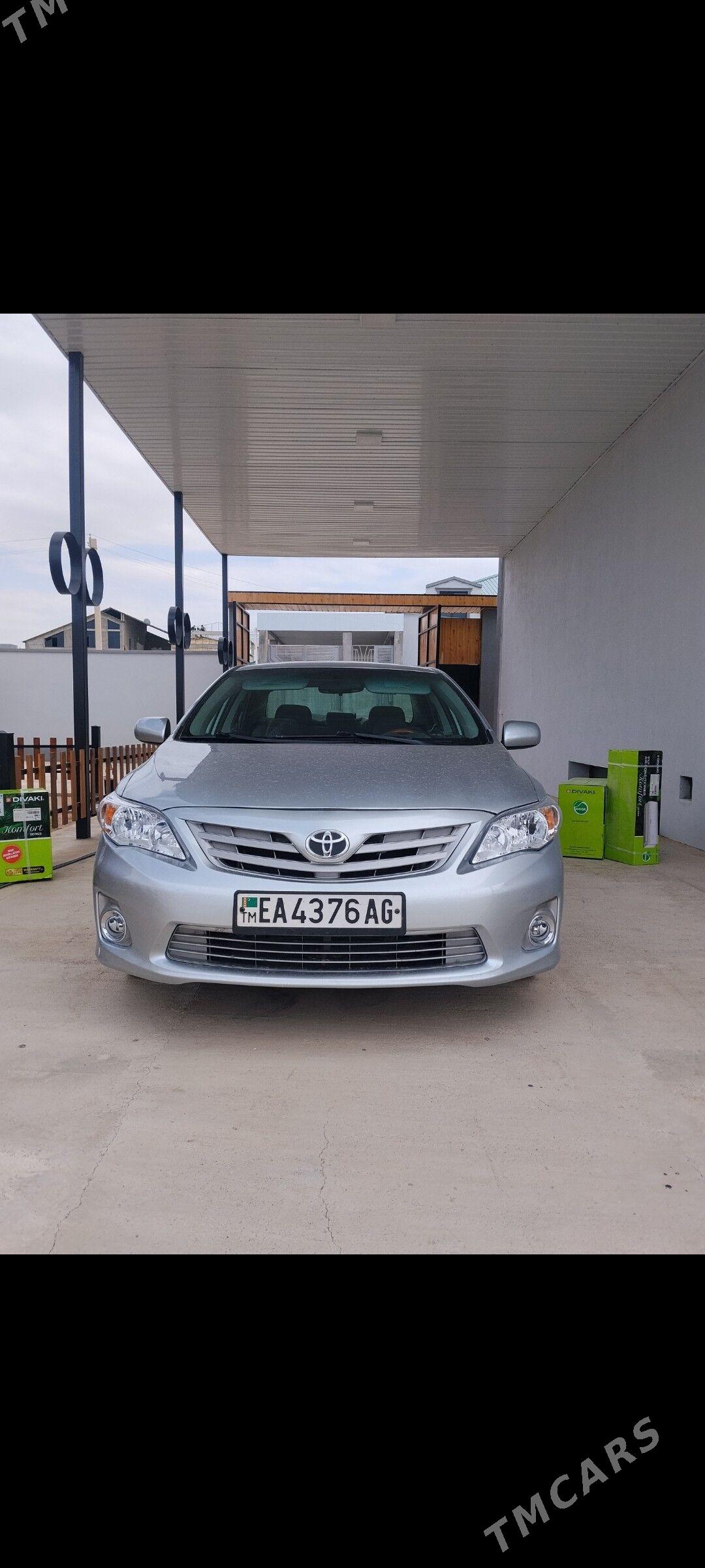 Toyota Corolla 2010 - 175 000 TMT - Çoganly - img 1