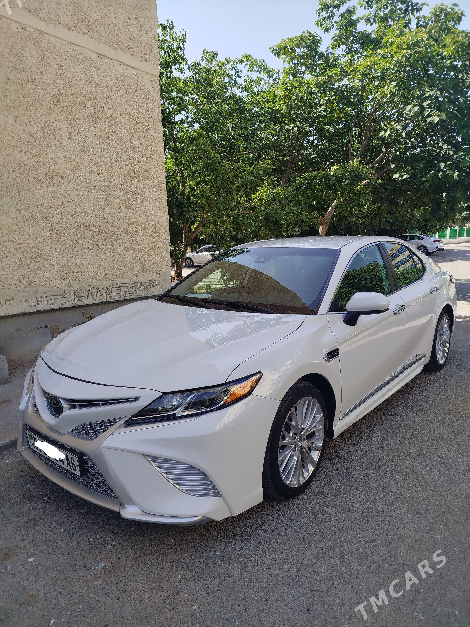 Toyota Camry 2020 - 290 000 TMT - Ашхабад - img 1