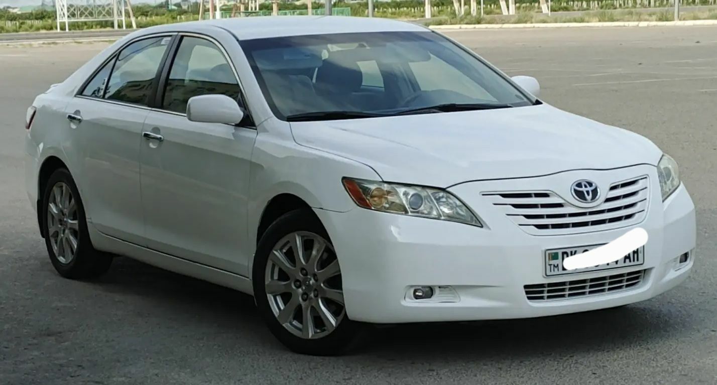 Toyota Camry 2007 - 179 000 TMT - Бузмеин ГРЭС - img 1