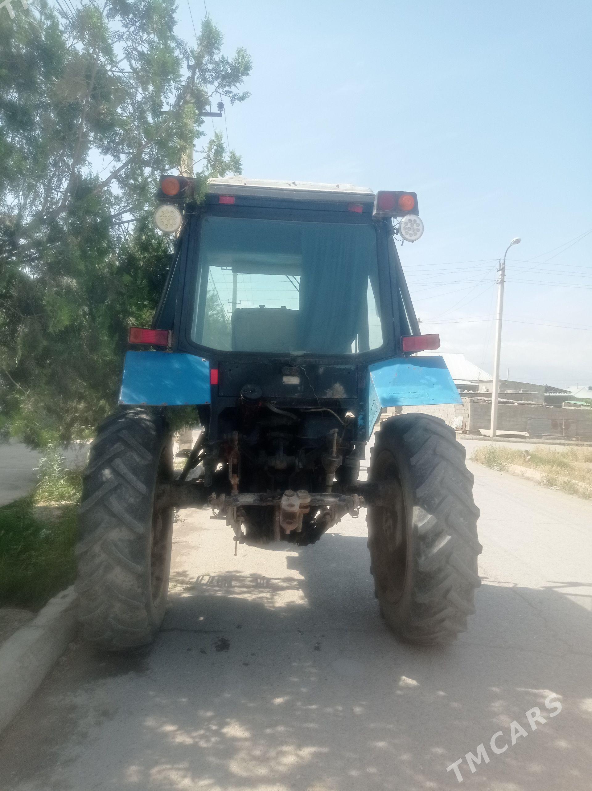 MTZ 80 1988 - 150 000 TMT - Акдепе - img 1