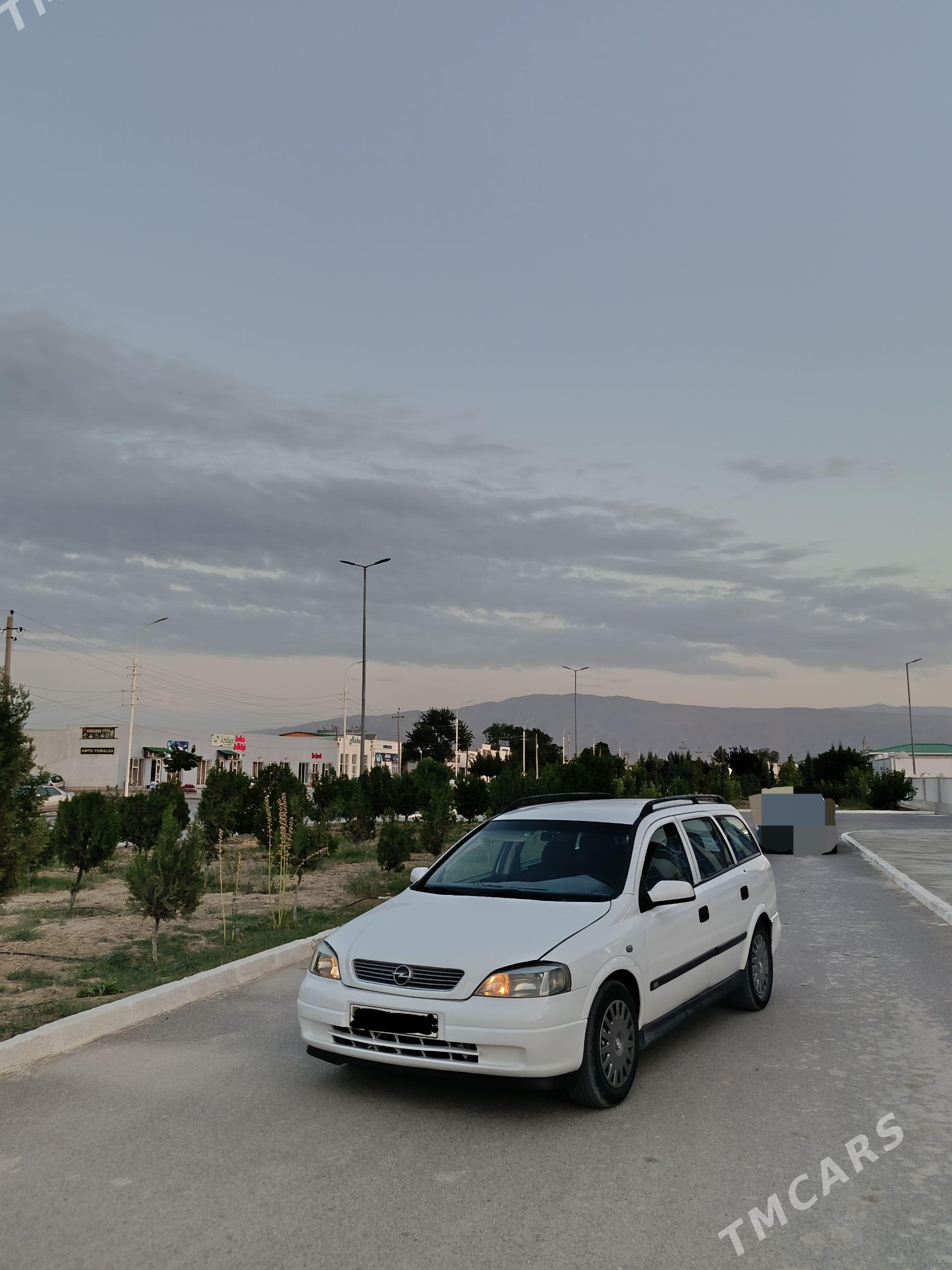 Opel Astra 1999 - 79 000 TMT - Бахарден - img 1