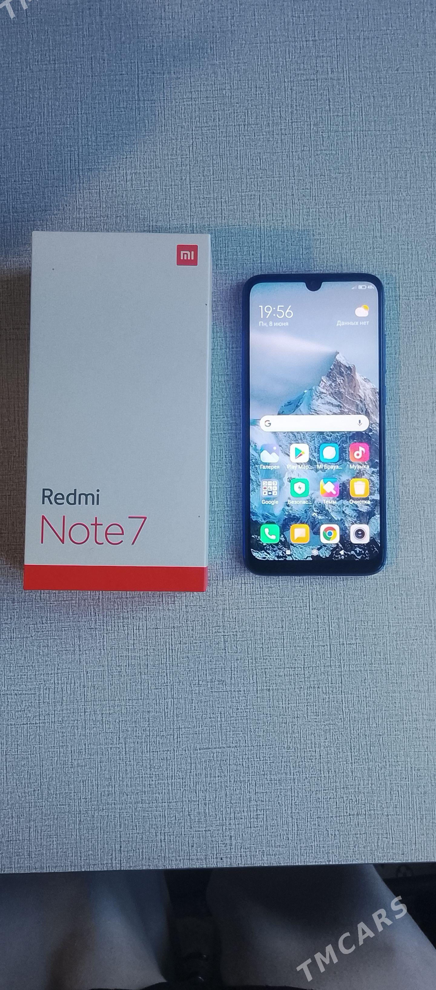 Redmi not 7 4.64 - Gurbansoltan Eje - img 1