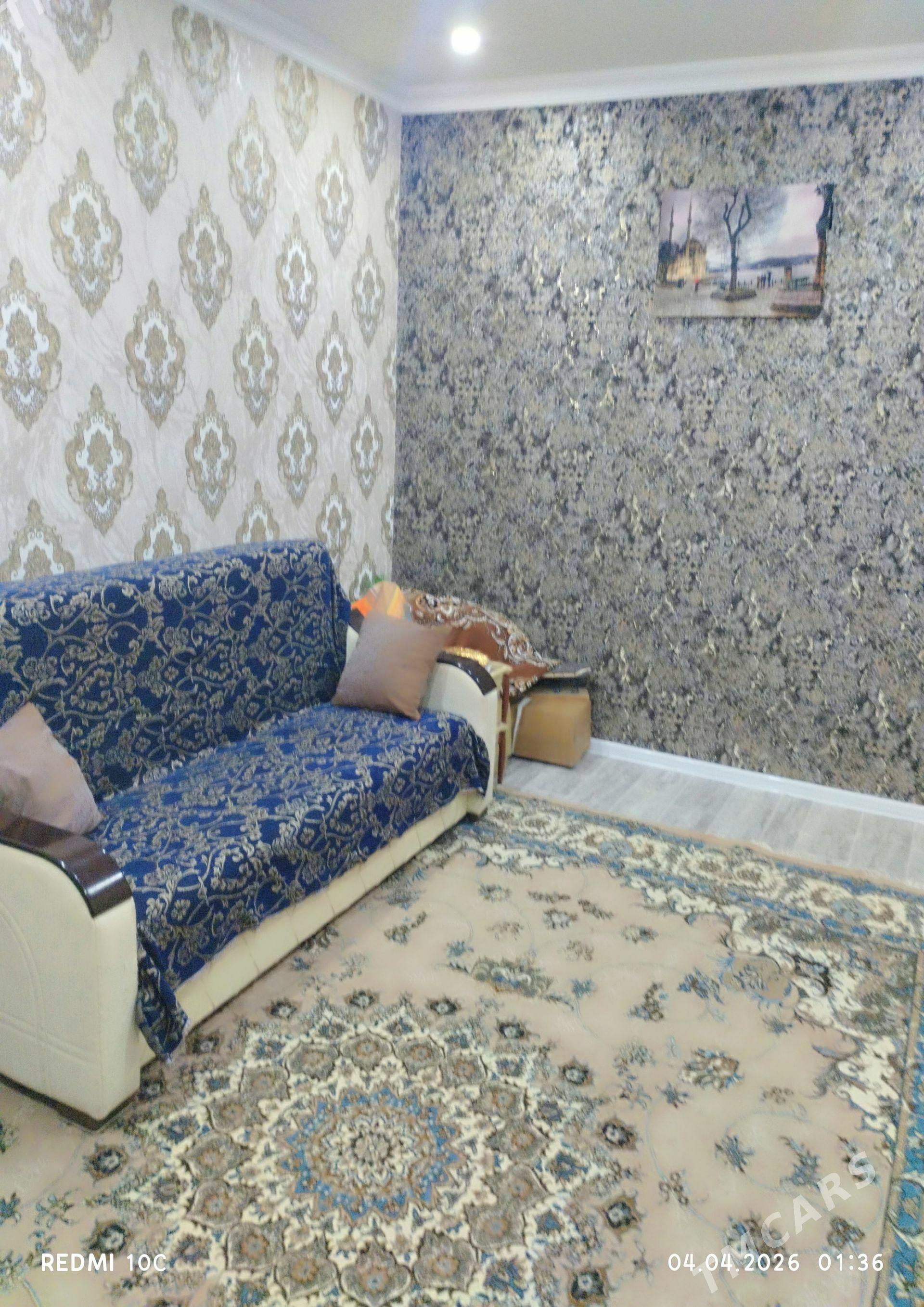 ️Квартира 3 ком. - Türkmenabat - img 1