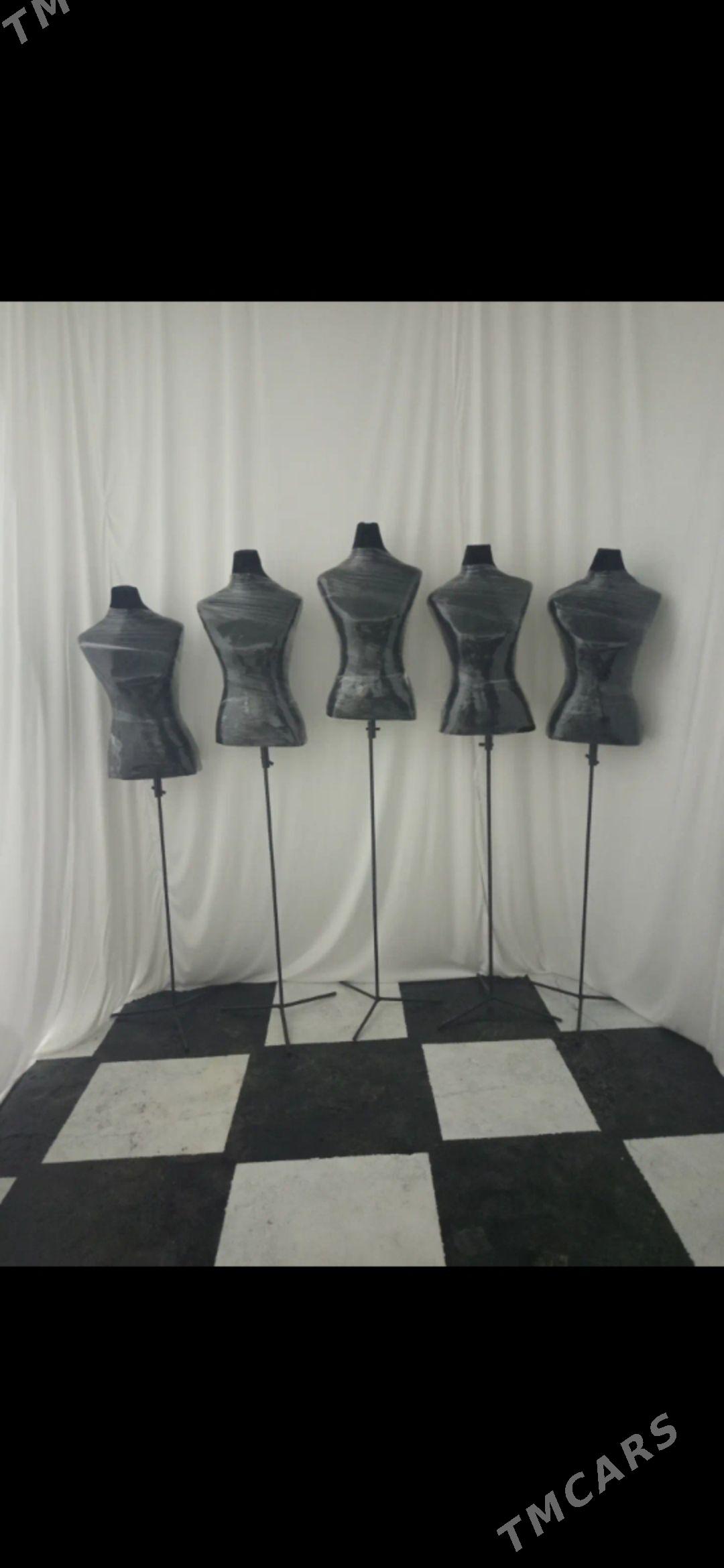 Maniken - Мары - img 1