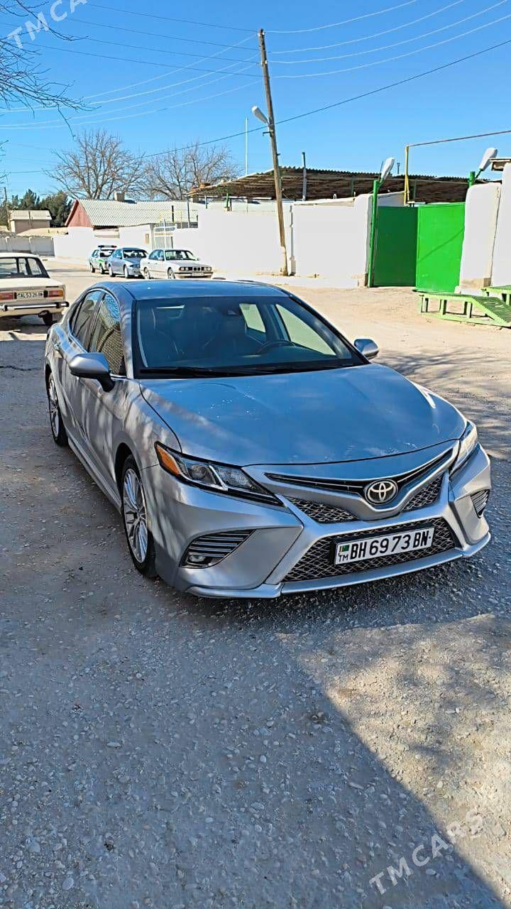 Toyota Camry 2019 - 320 000 TMT - Balkanabat - img 1