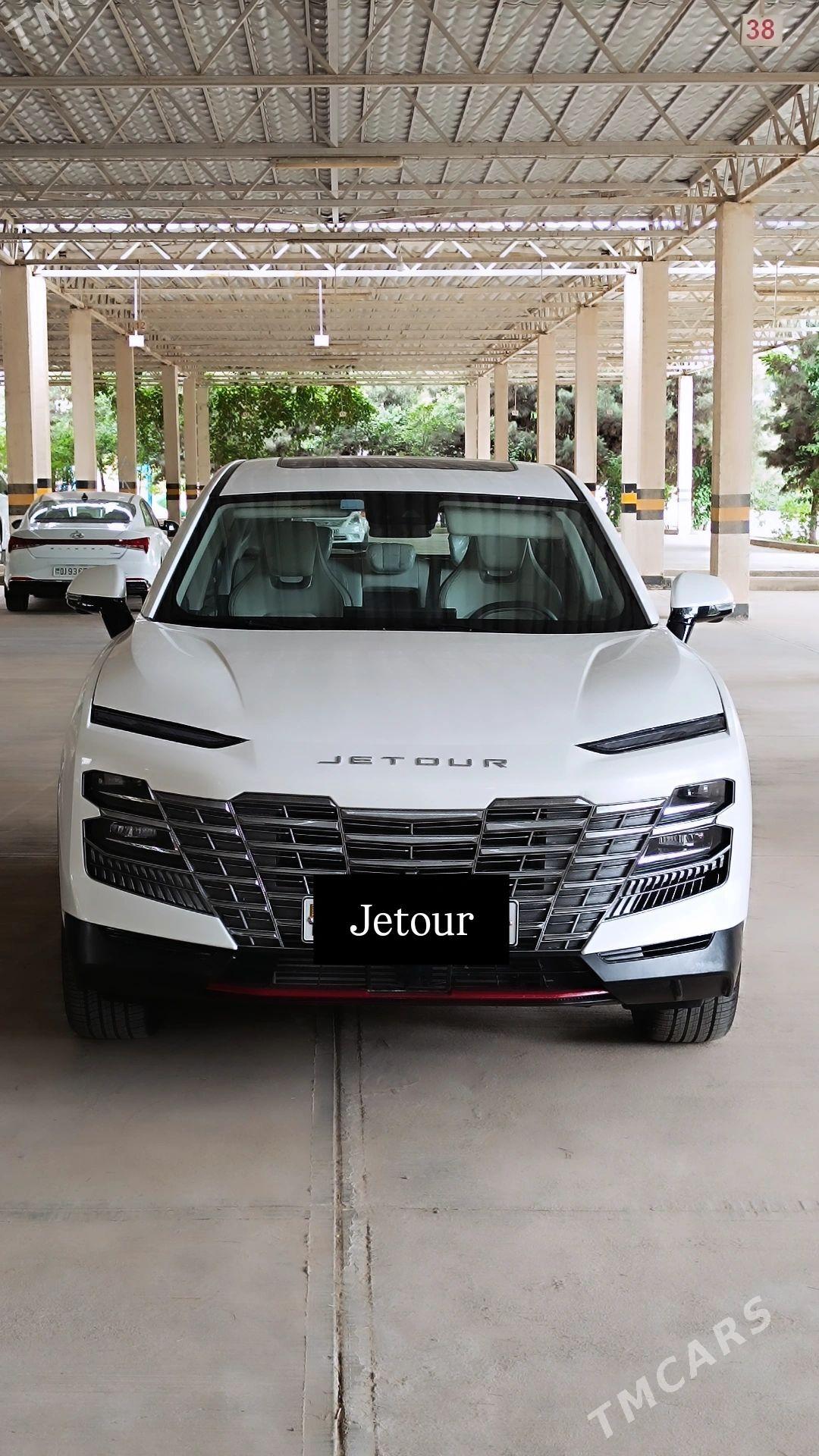 Jetour Dashing 2024 - 360 000 TMT - Aşgabat - img 1