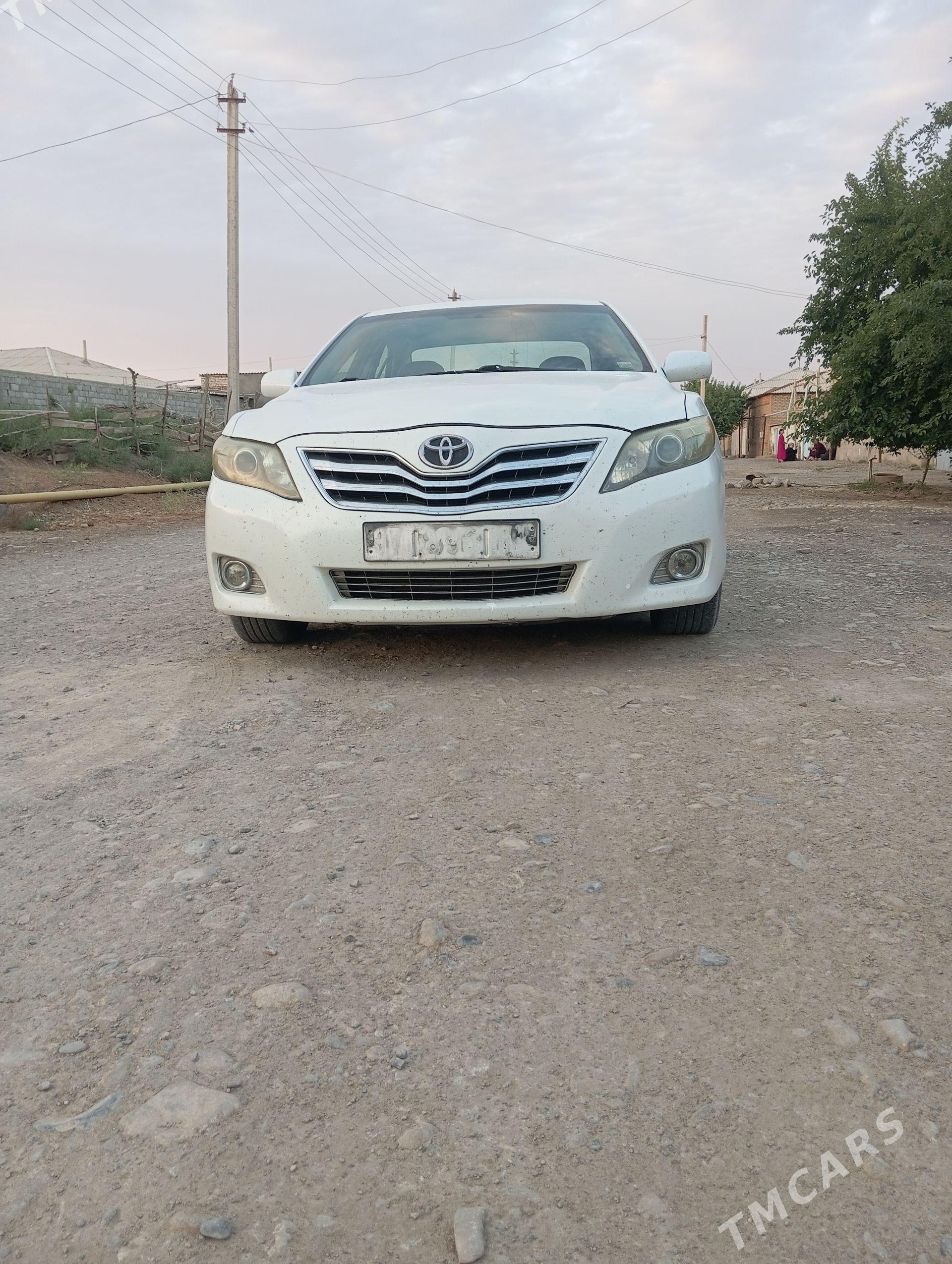 Toyota Camry 2008 - 170 000 TMT - Tejen - img 1