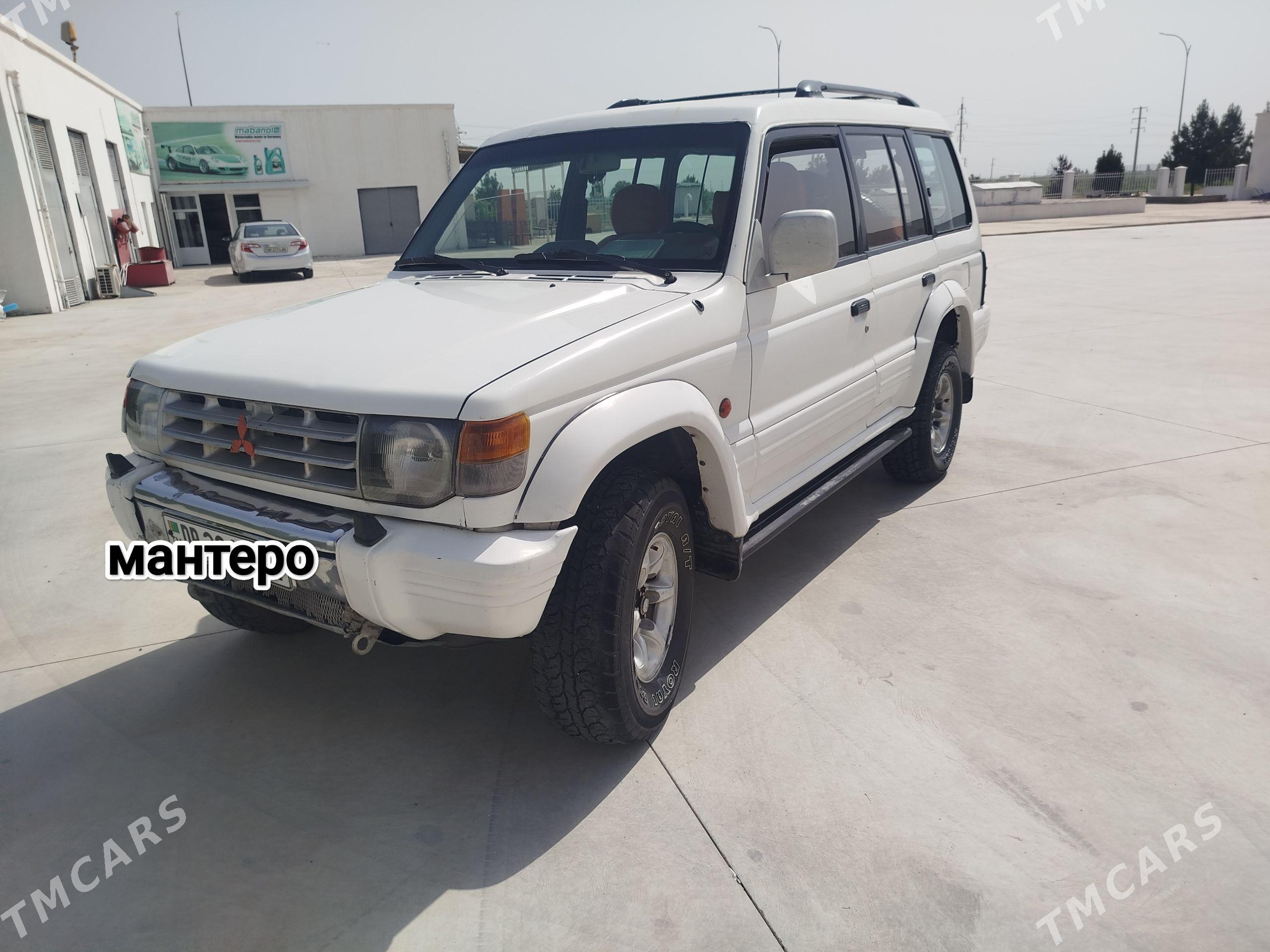 Mitsubishi Montero 1995 - 120 000 TMT - Aşgabat - img 1