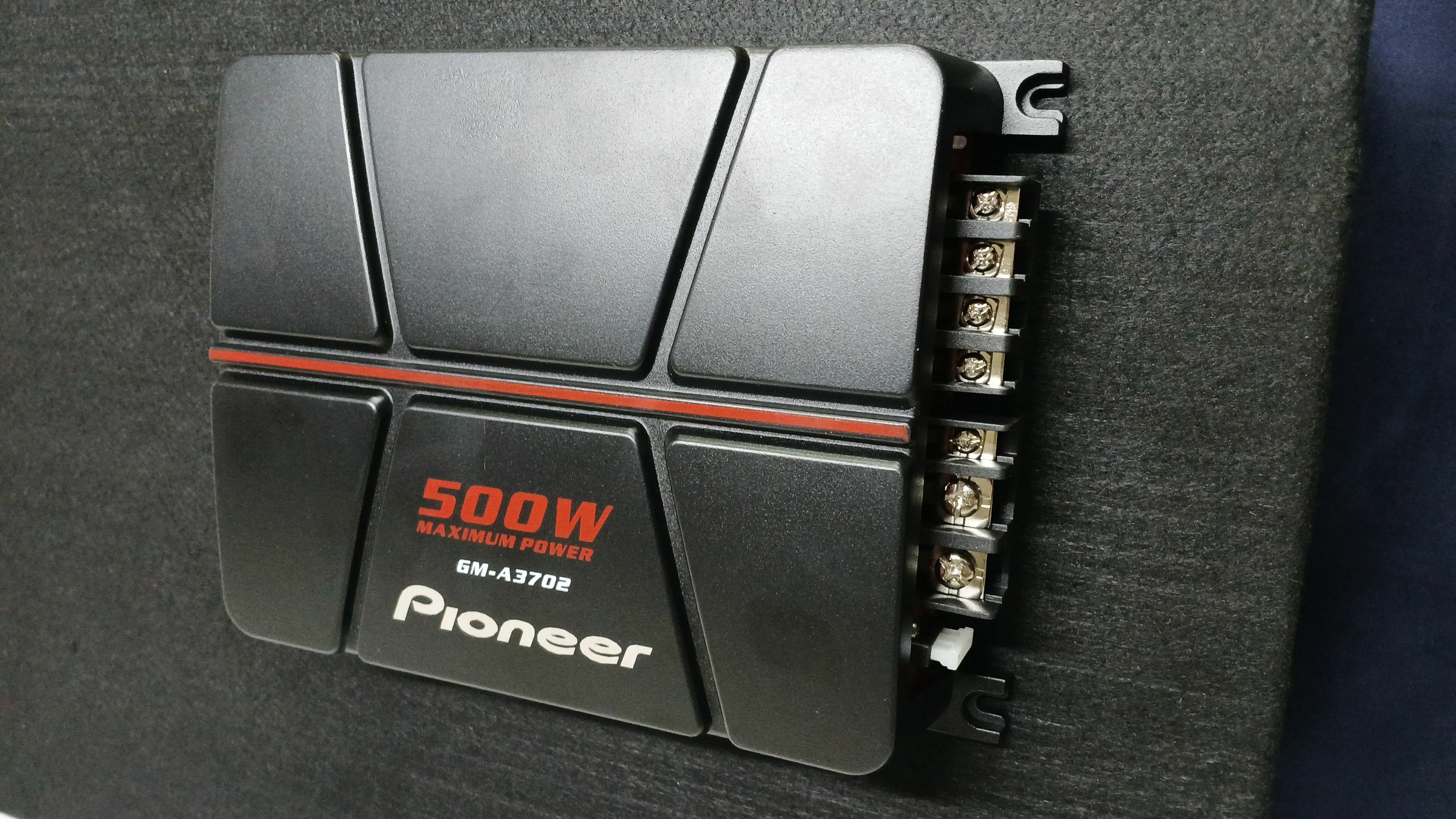 usilitel pioner 999 TMT - Дашогуз - img 1