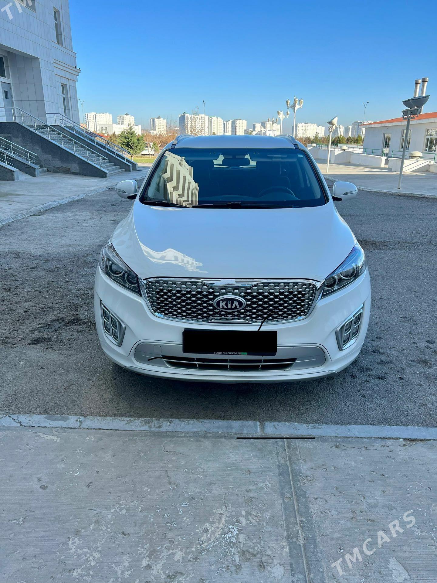 Kia Sorento 2018 - 300 000 TMT - Aşgabat - img 1