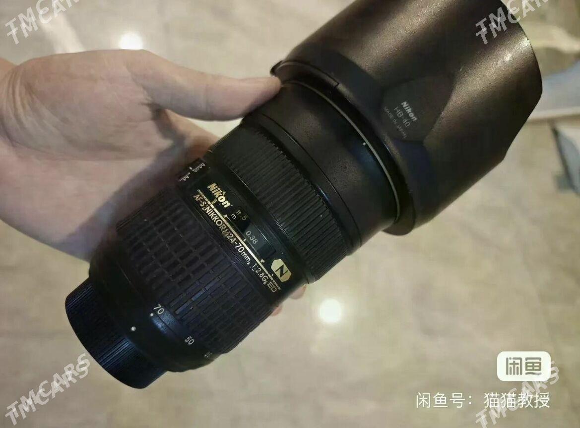 Nikon D3X - Ашхабад - img 1