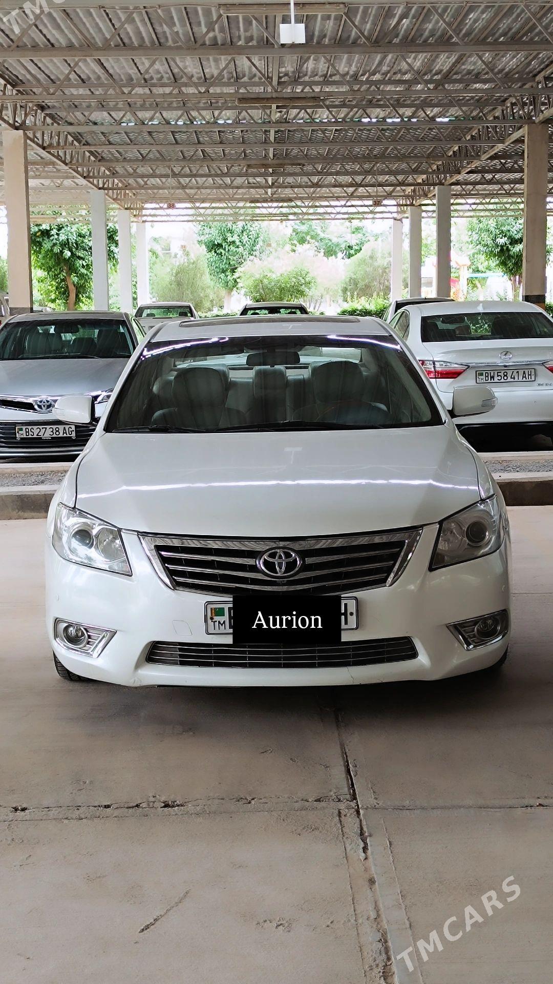 Toyota Aurion 2010 - 220 000 TMT - Aşgabat - img 1