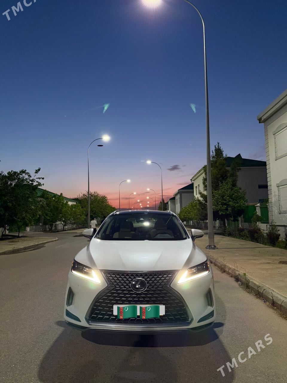 Lexus RX 350 2021 - 685 000 TMT - Aşgabat - img 1