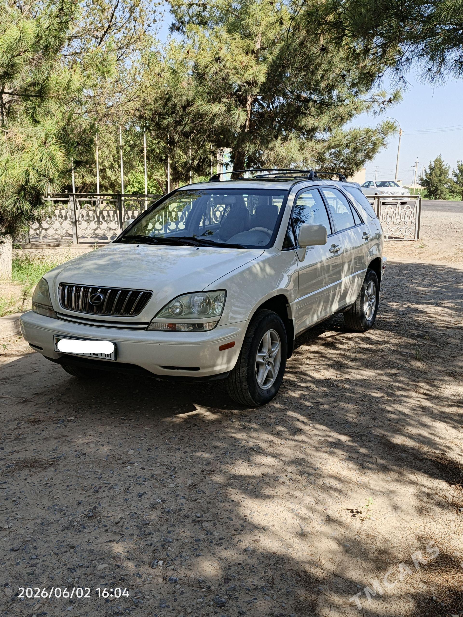 Lexus RX 300 1999 - 180 000 TMT - Мары - img 1