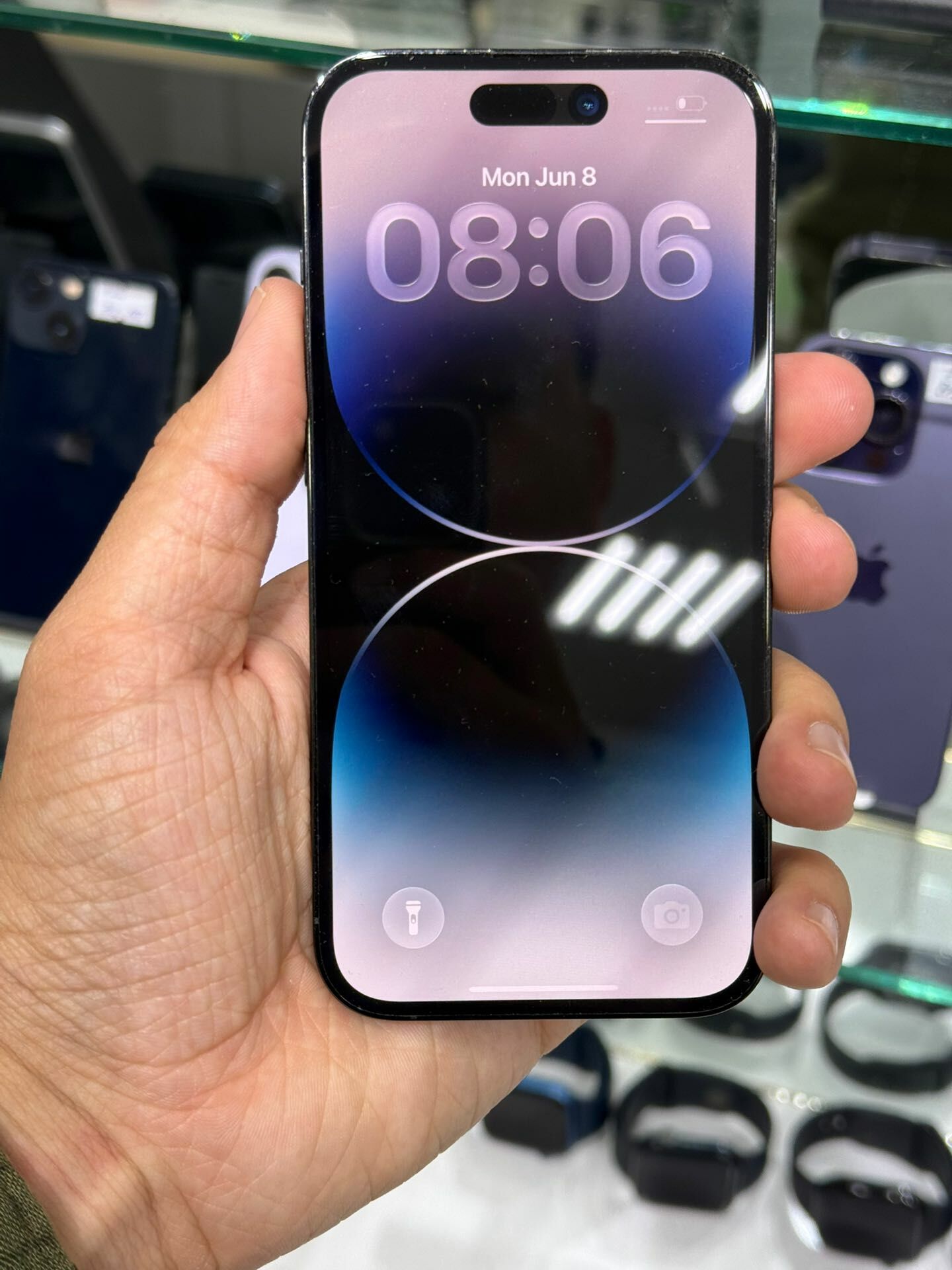 Iphone 14 pro - Ашхабад - img 1