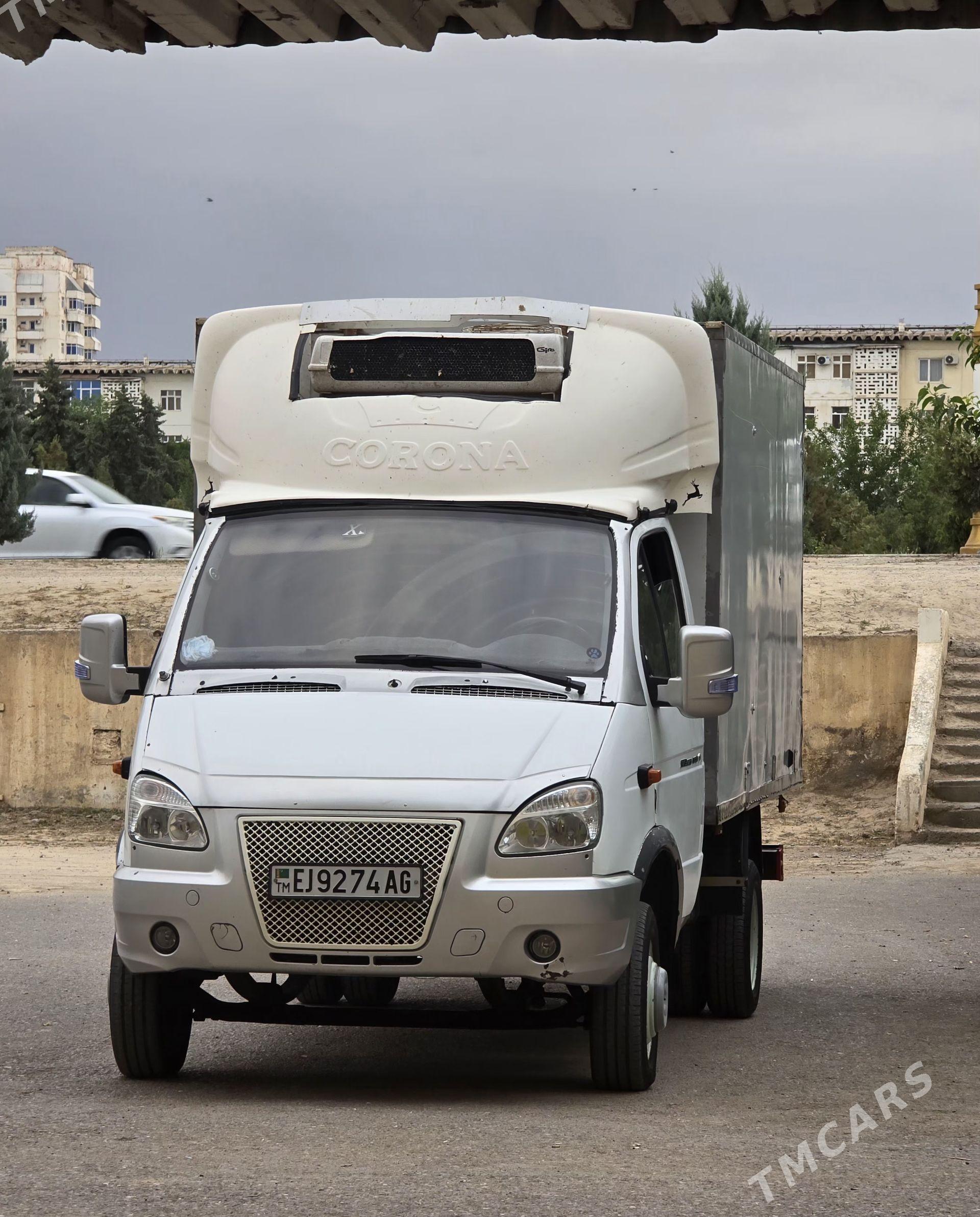 Gaz Gazel 2011 - 220 000 TMT - Aşgabat - img 1