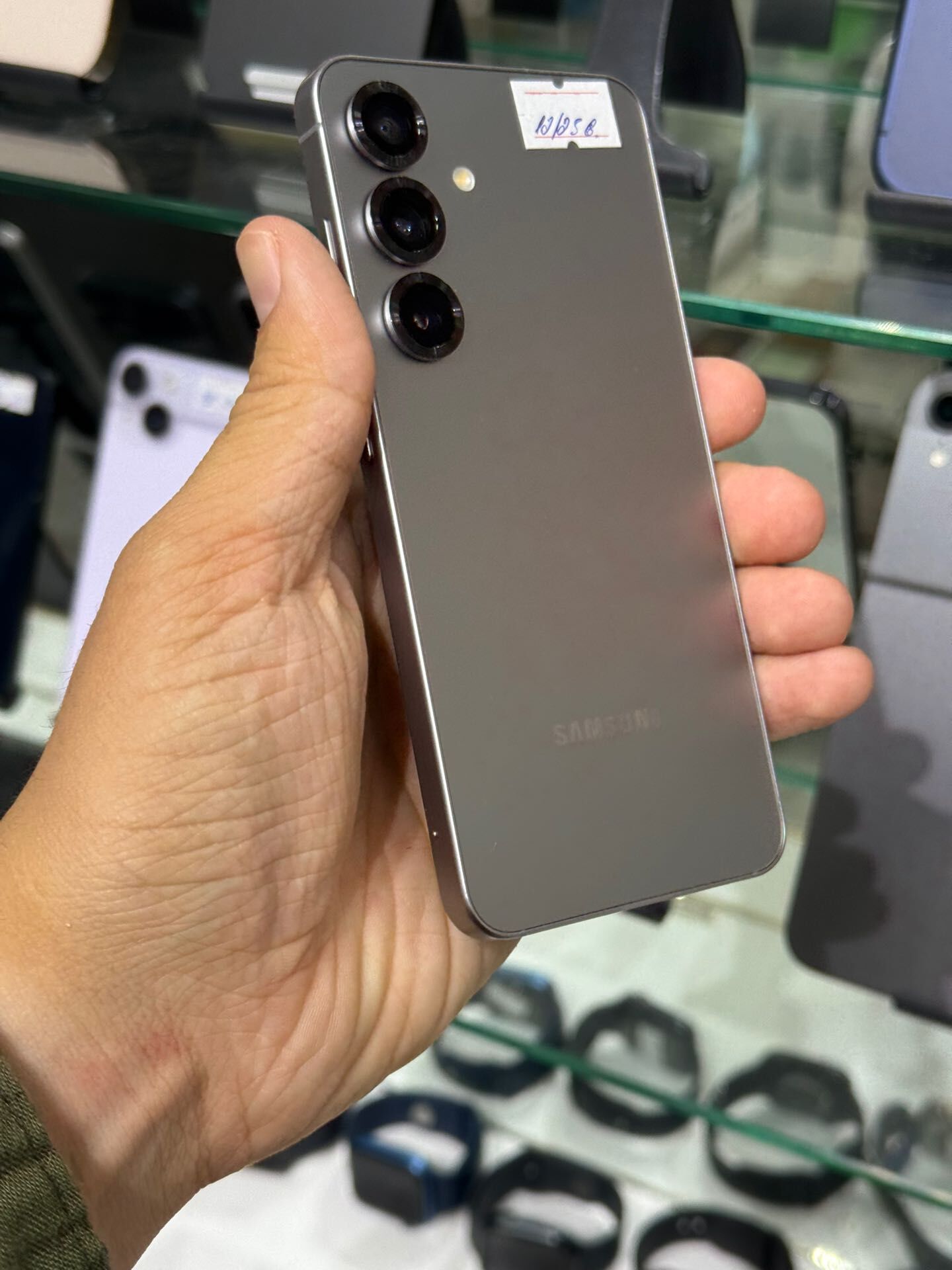 Samsung s25 - Ашхабад - img 1