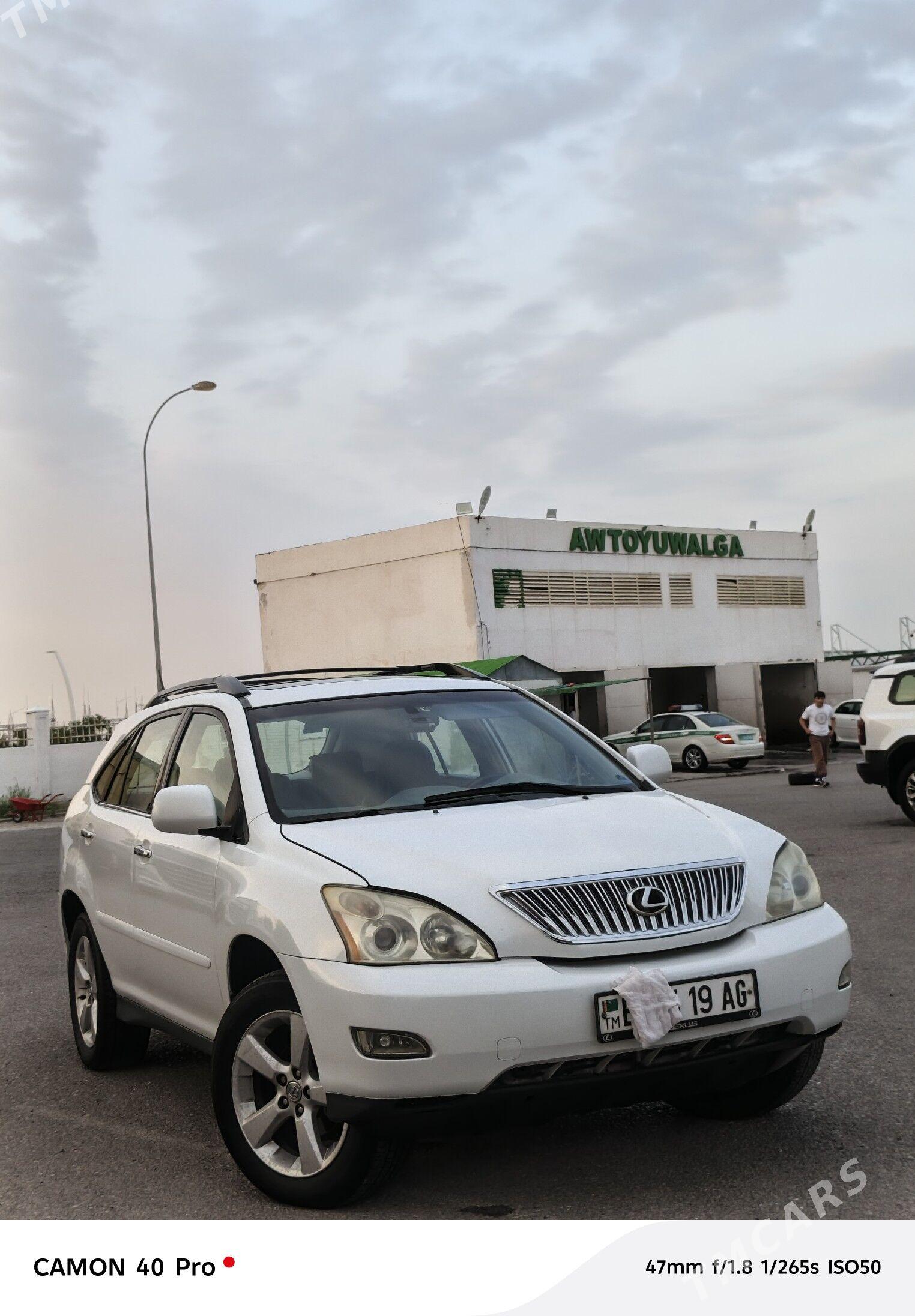 Lexus RX 330 2004 - 260 000 TMT - Büzmeýin GRES - img 1