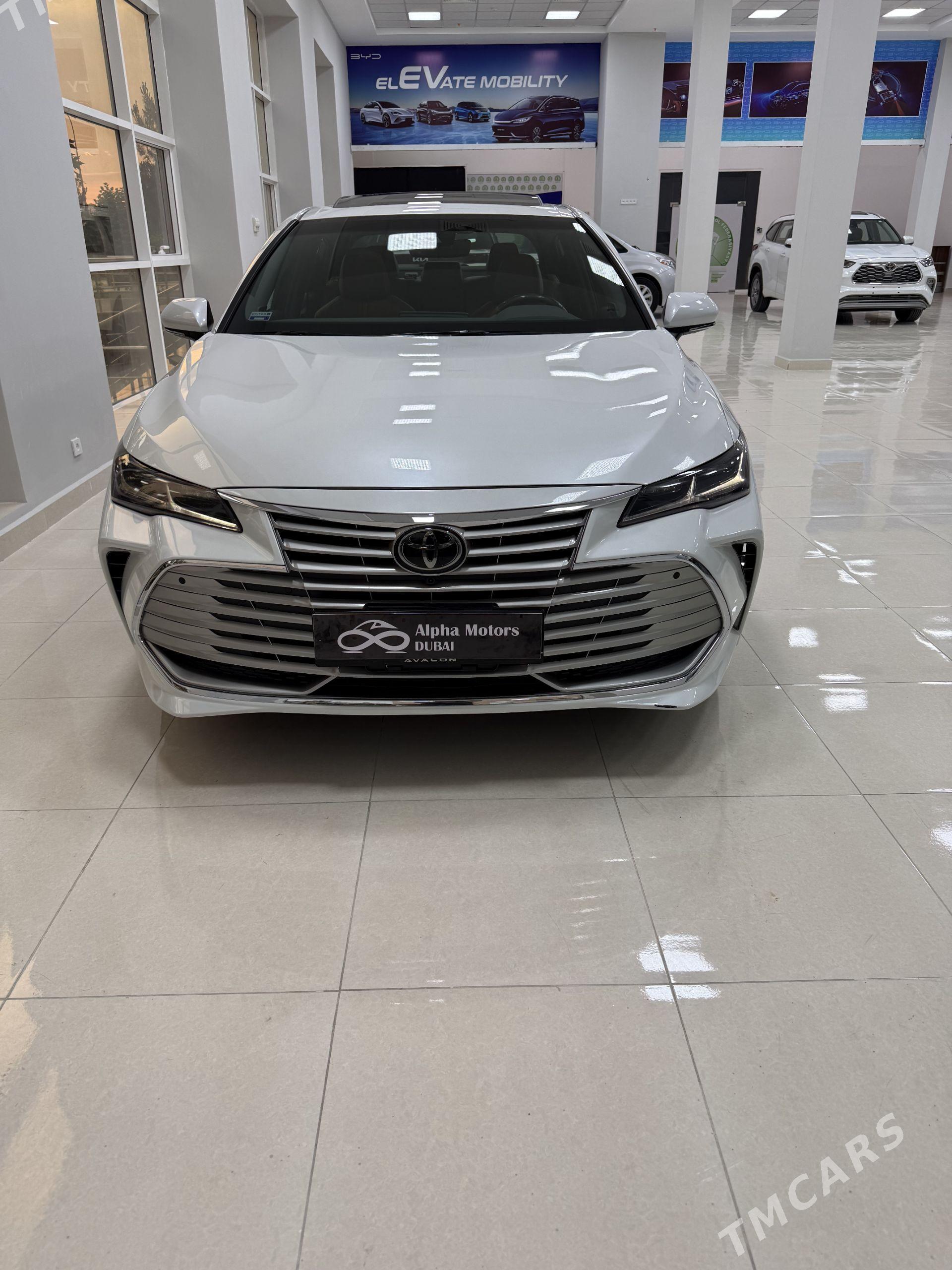 Toyota Avalon 2022 - 630 000 TMT - Ашхабад - img 1
