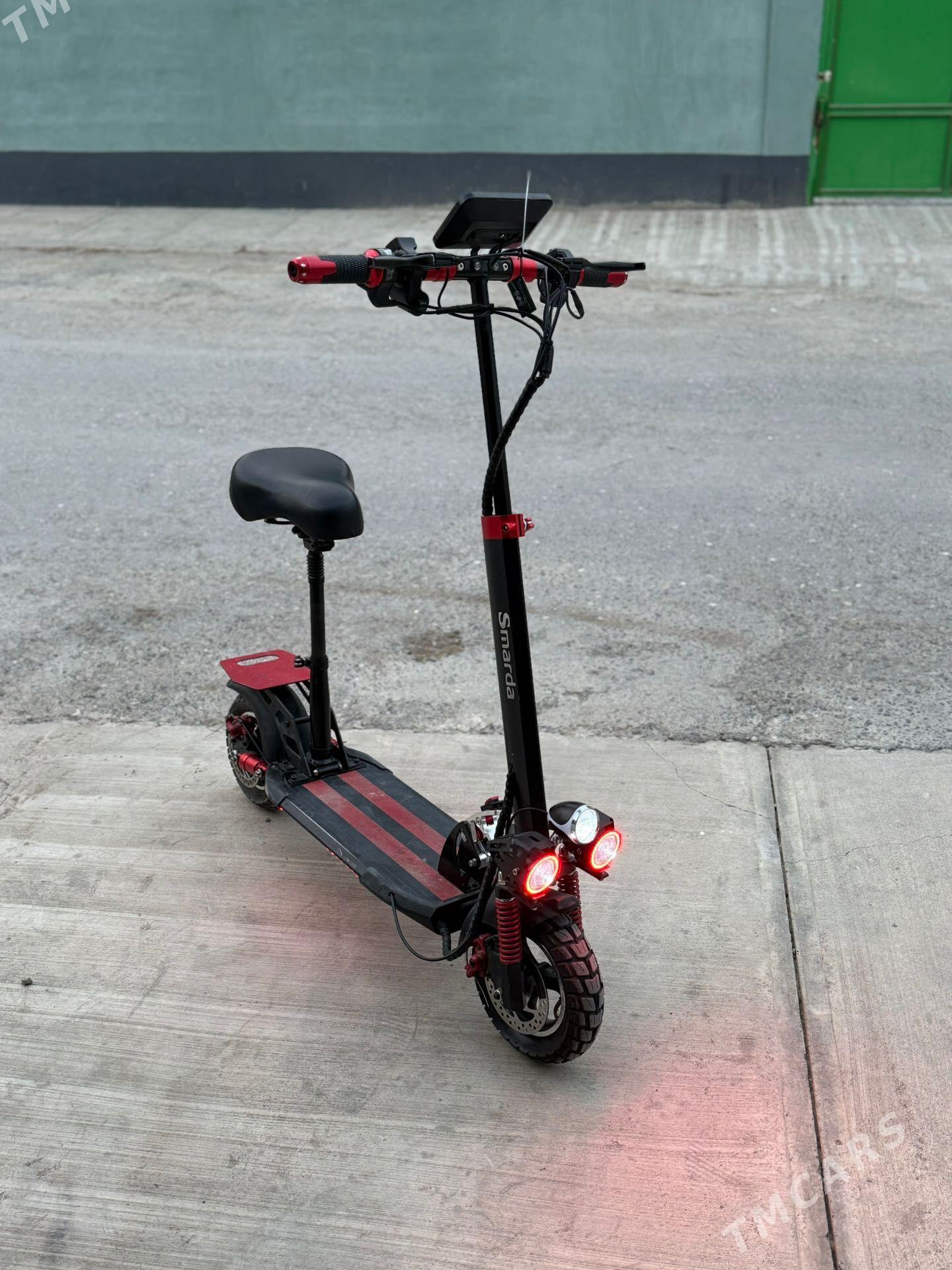 skuter(scooter) - Aşgabat - img 1