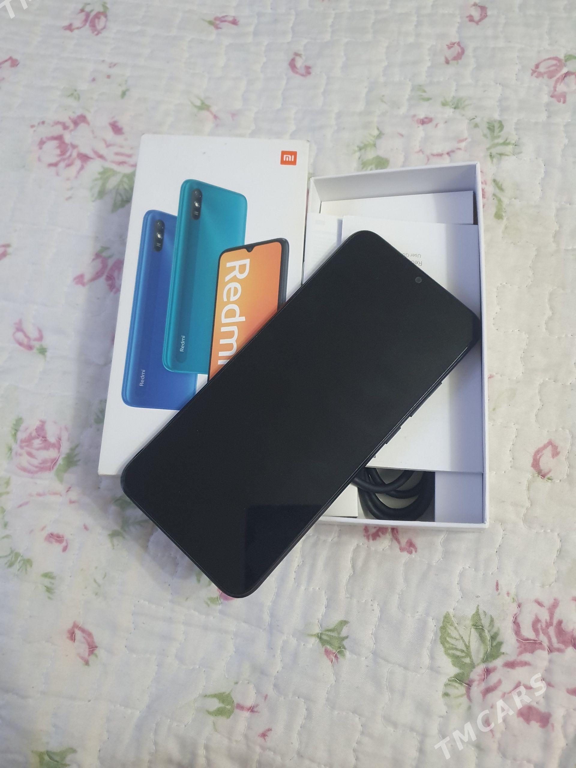Redmi 9 A - Aşgabat - img 1