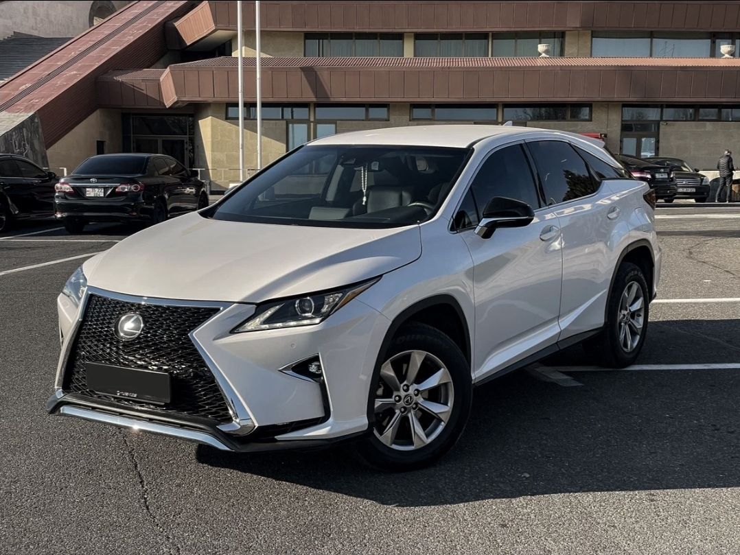 lexus rx-350 diska teker 18-li 6 500 TMT - Bedew - img 1