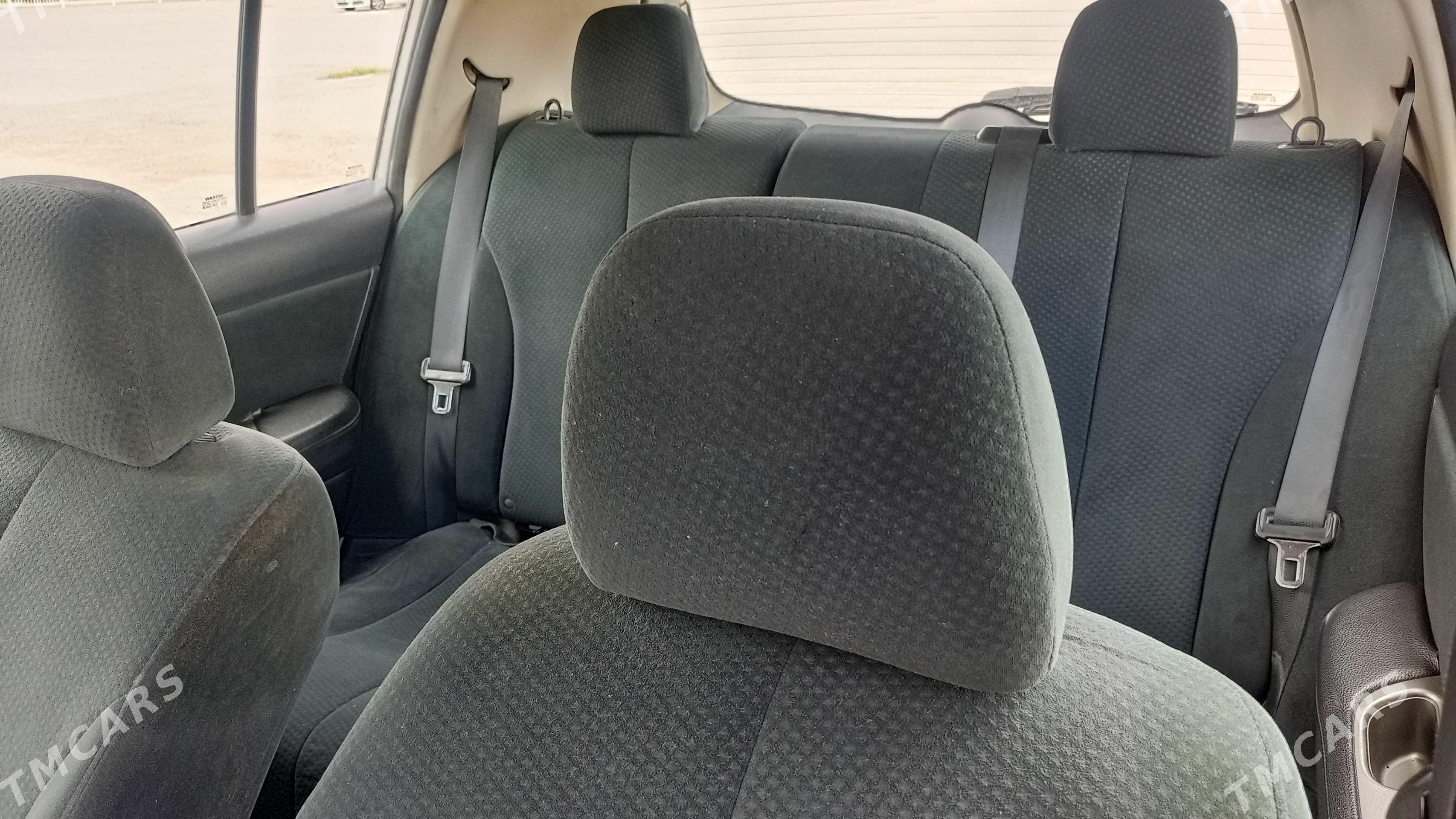 Nissan Versa 2011 - 140 000 TMT - Aşgabat - img 1