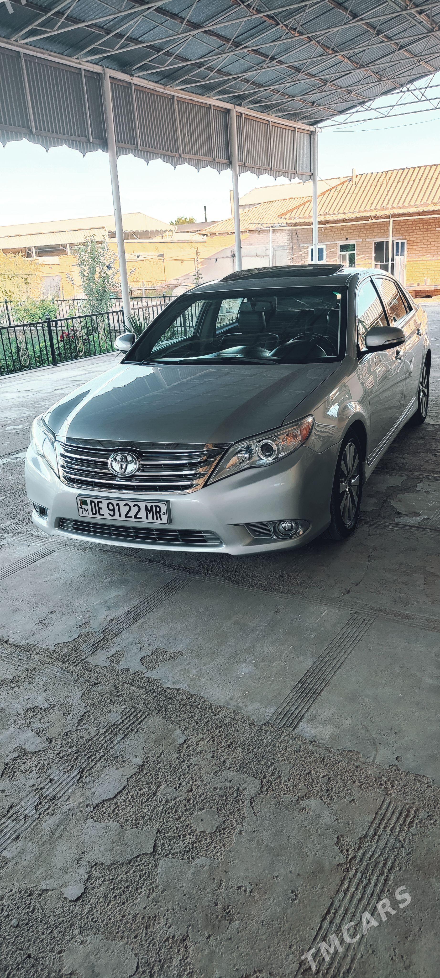 Toyota Avalon 2012 - 350 000 TMT - Мары - img 1