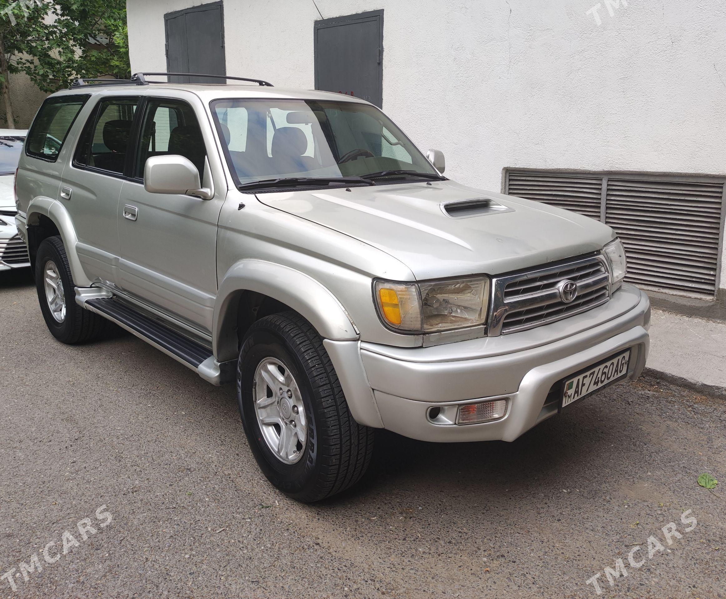 Toyota 4Runner 2000 - 180 000 TMT - Ашхабад - img 1