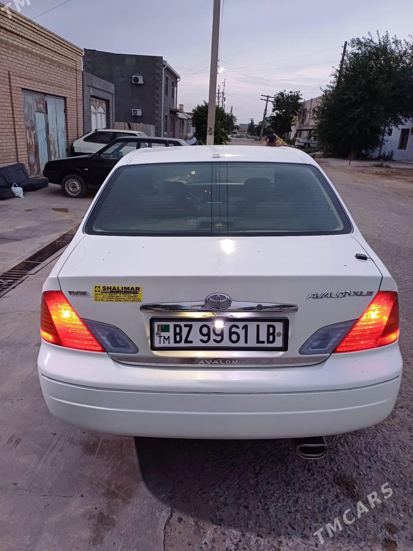 Toyota Avalon 2000 - 245 000 TMT - Туркменабат - img 1