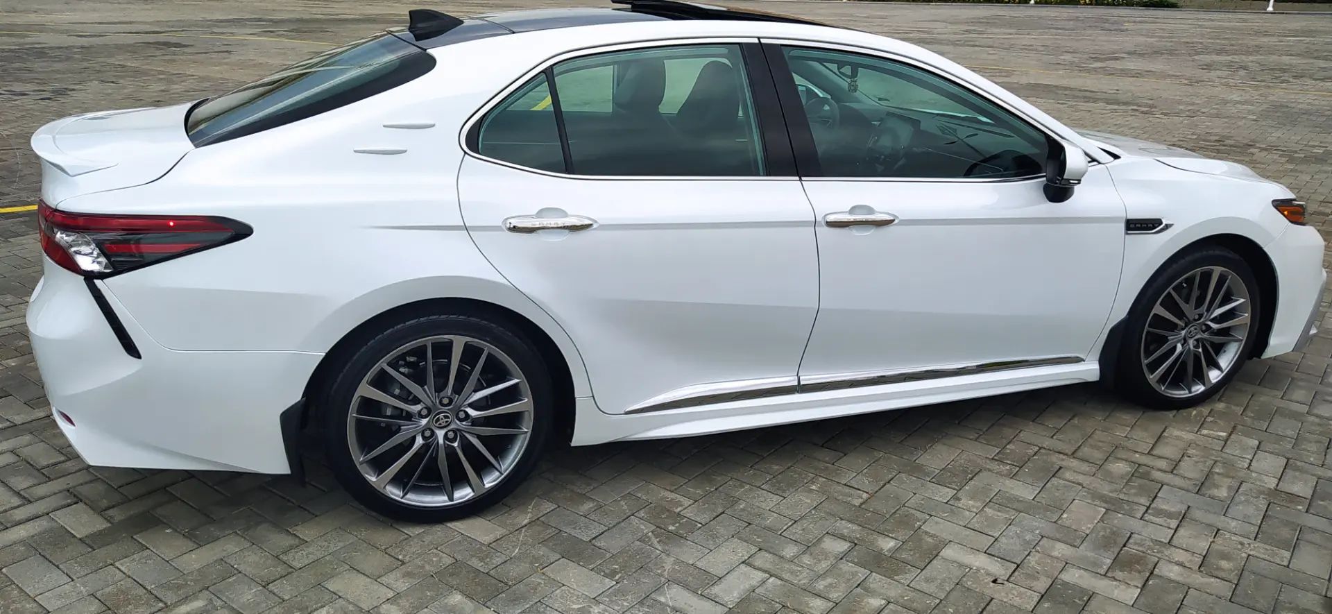 Toyota Camry 2021 - 389 999 TMT - Туркменбаши - img 1
